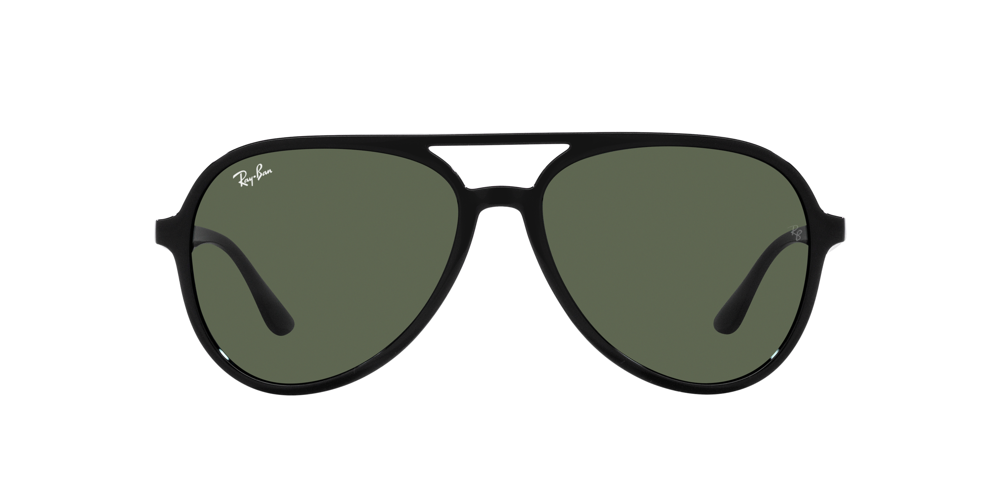 Ray-Ban RB4376 Sunglasses-Black - BLACK Thumbnail View 2