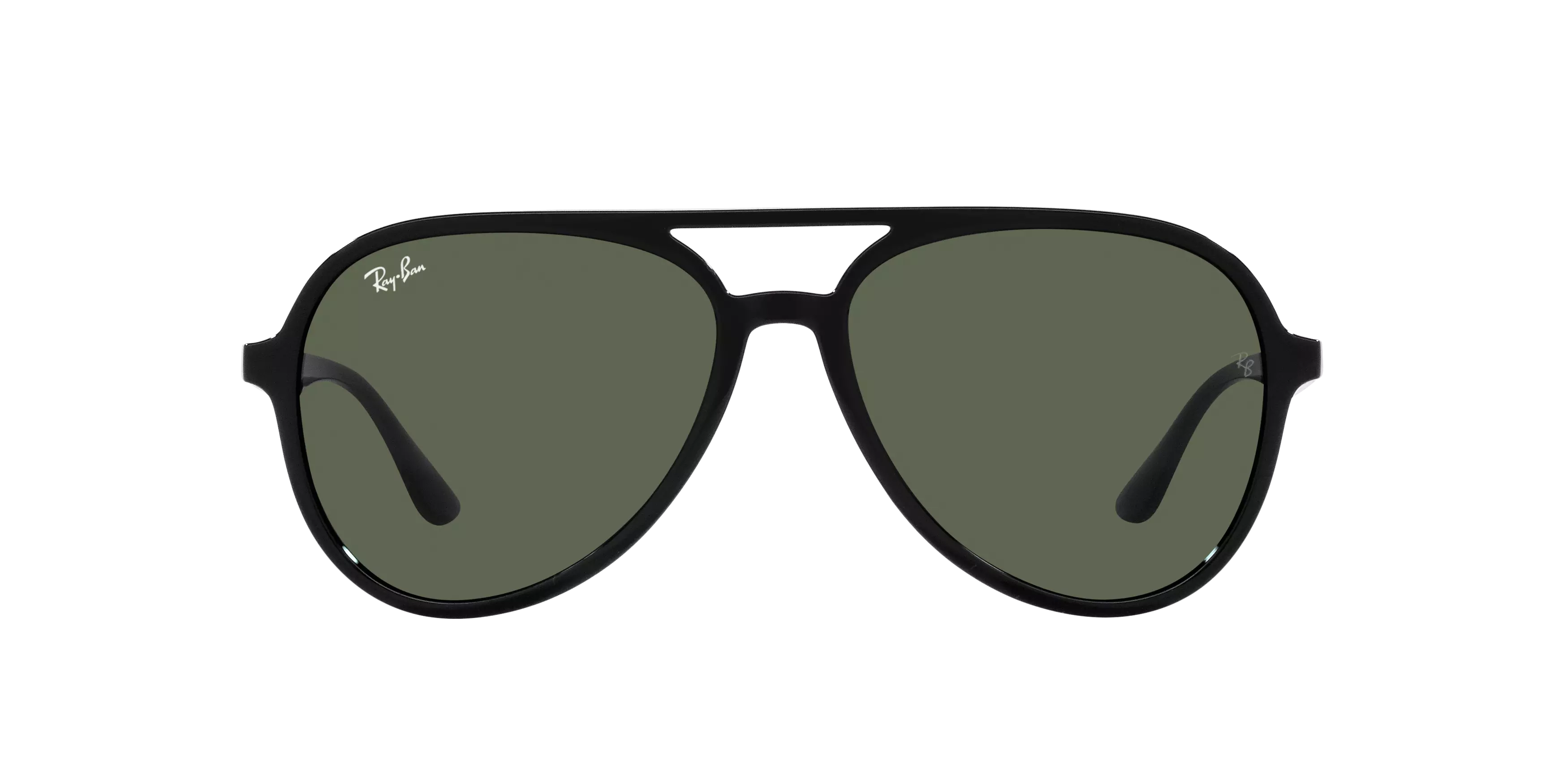 Ray-Ban RB4376 Sunglasses-Black - BLACK