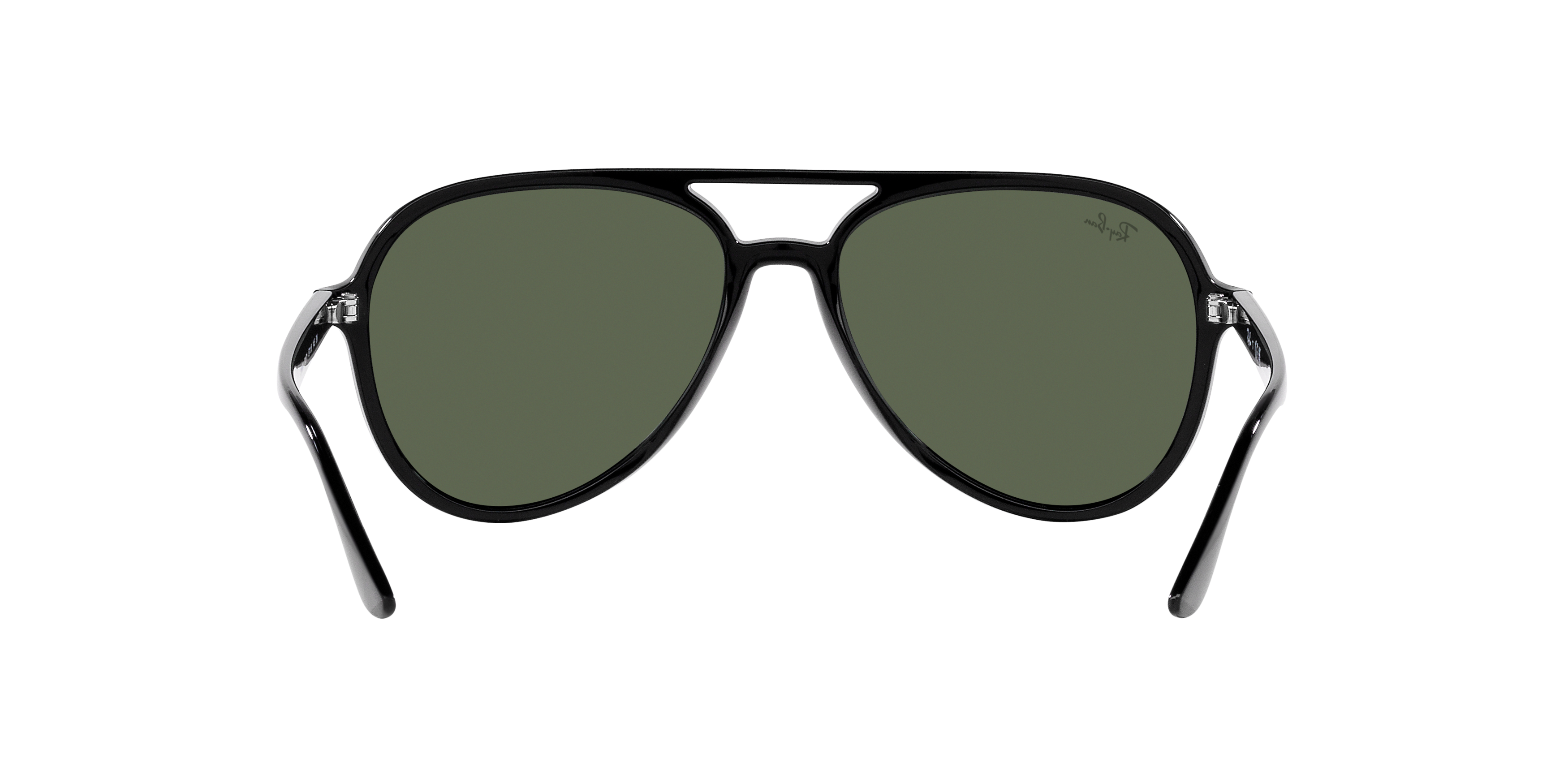 Ray-Ban RB4376 Sunglasses-Black - BLACK Thumbnail View 7