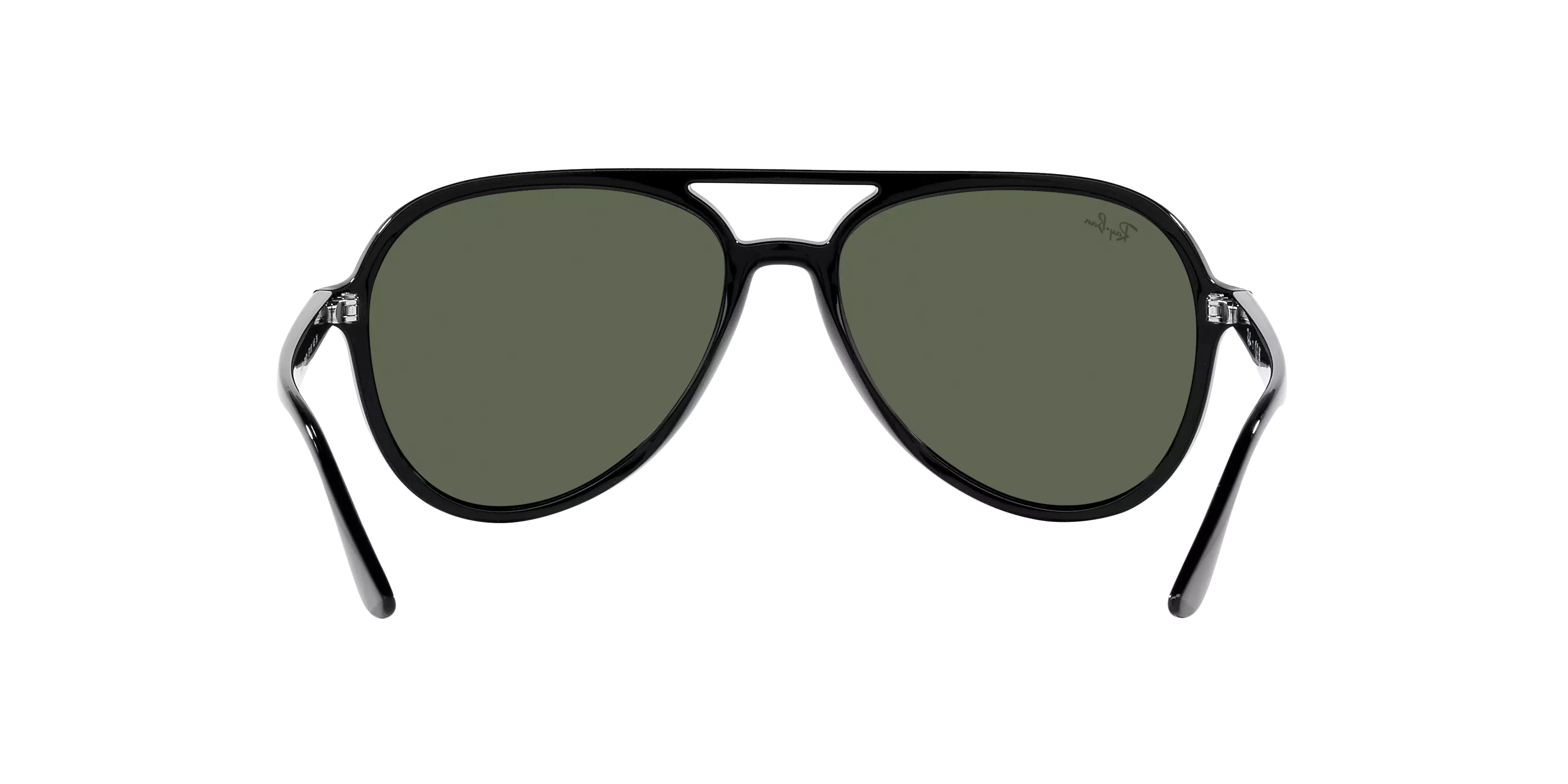 Ray-Ban RB4376 Sunglasses-Black - BLACK