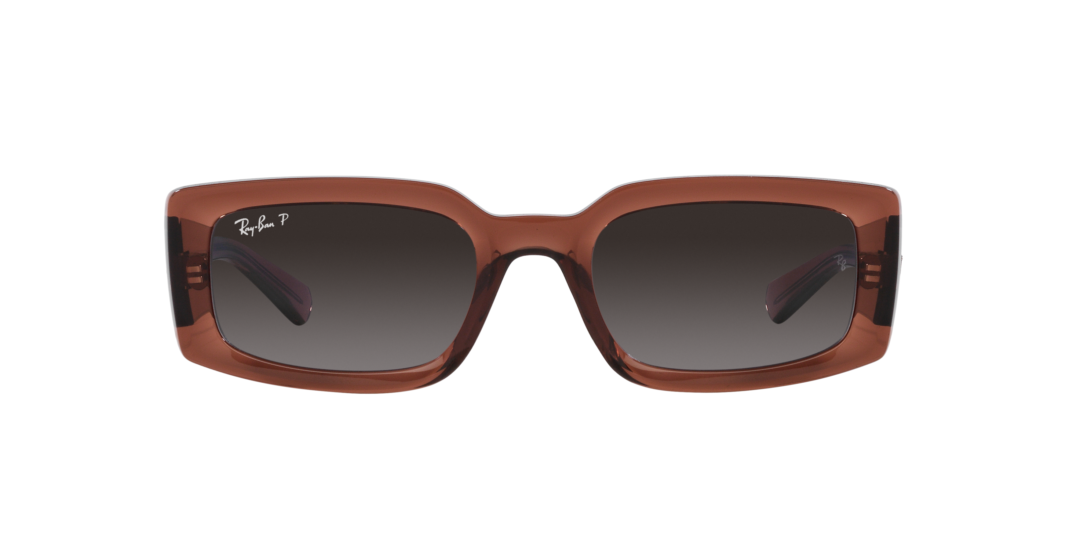 Ray-Ban Killane Bio-Based Sunglasses - BROWN Thumbnail View 2