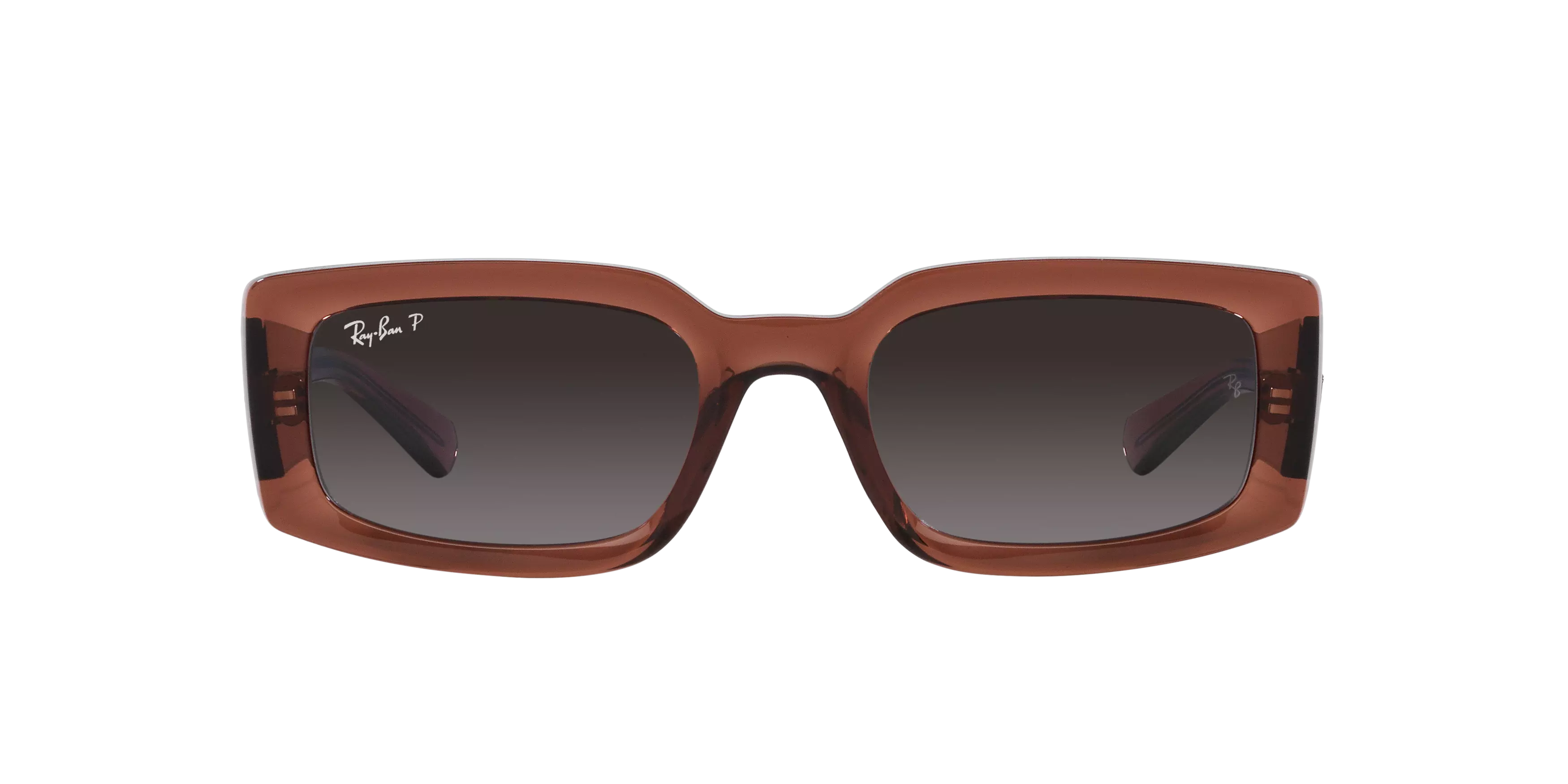 Ray-Ban Killane Bio-Based Sunglasses - BROWN