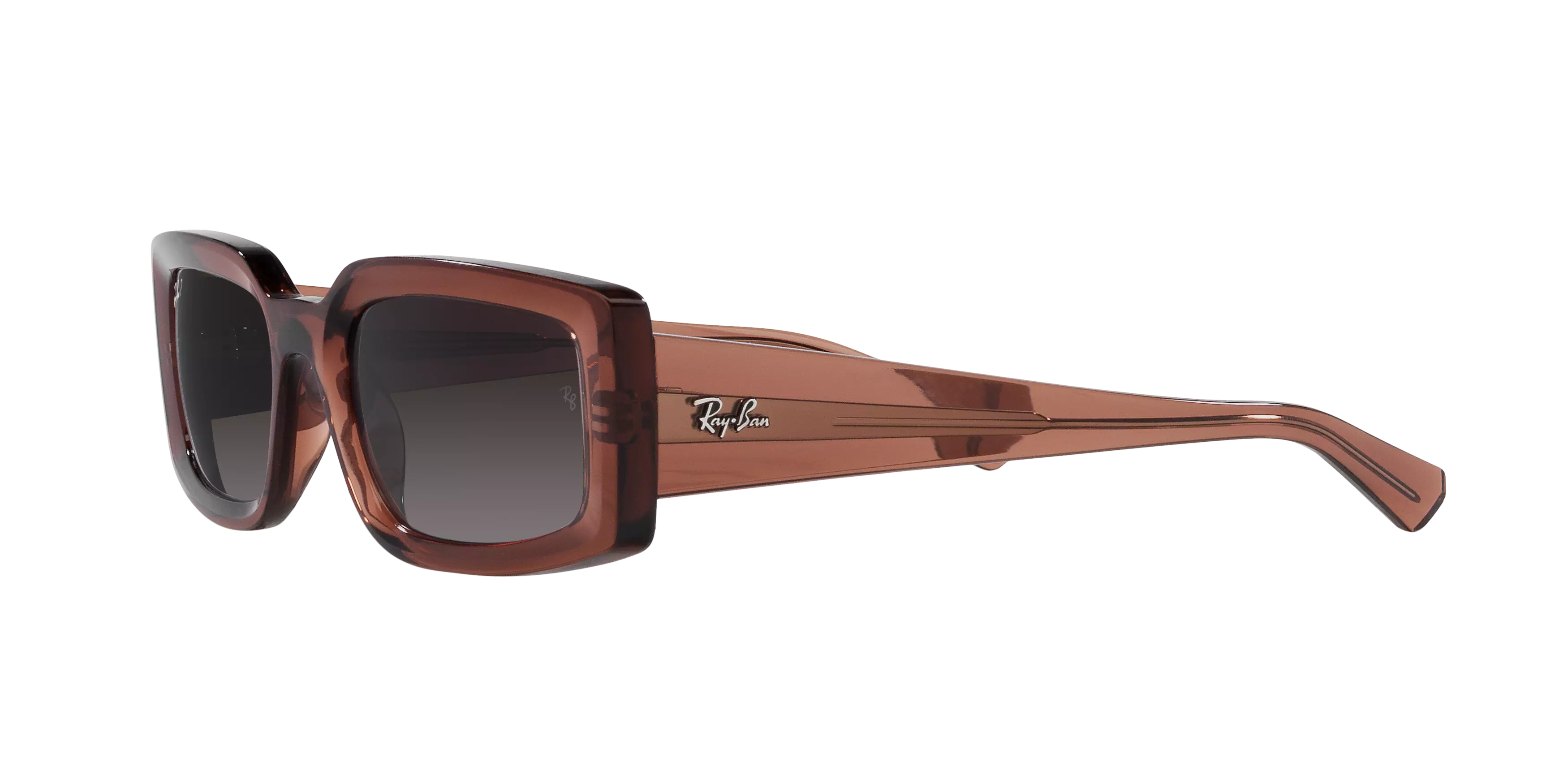Ray-Ban Killane Bio-Based Sunglasses - BROWN