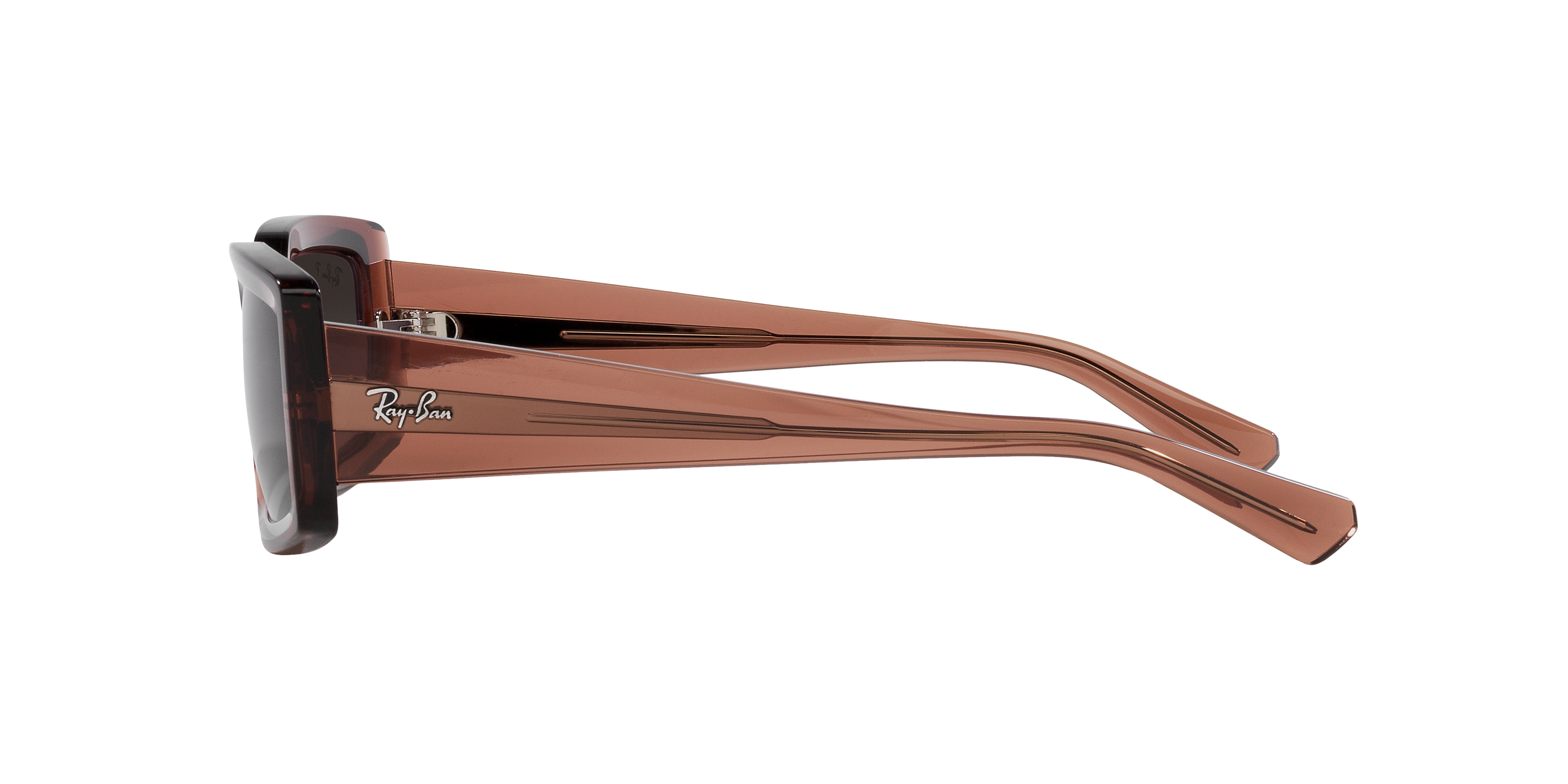 Ray-Ban Killane Bio-Based Sunglasses - BROWN Thumbnail View 4