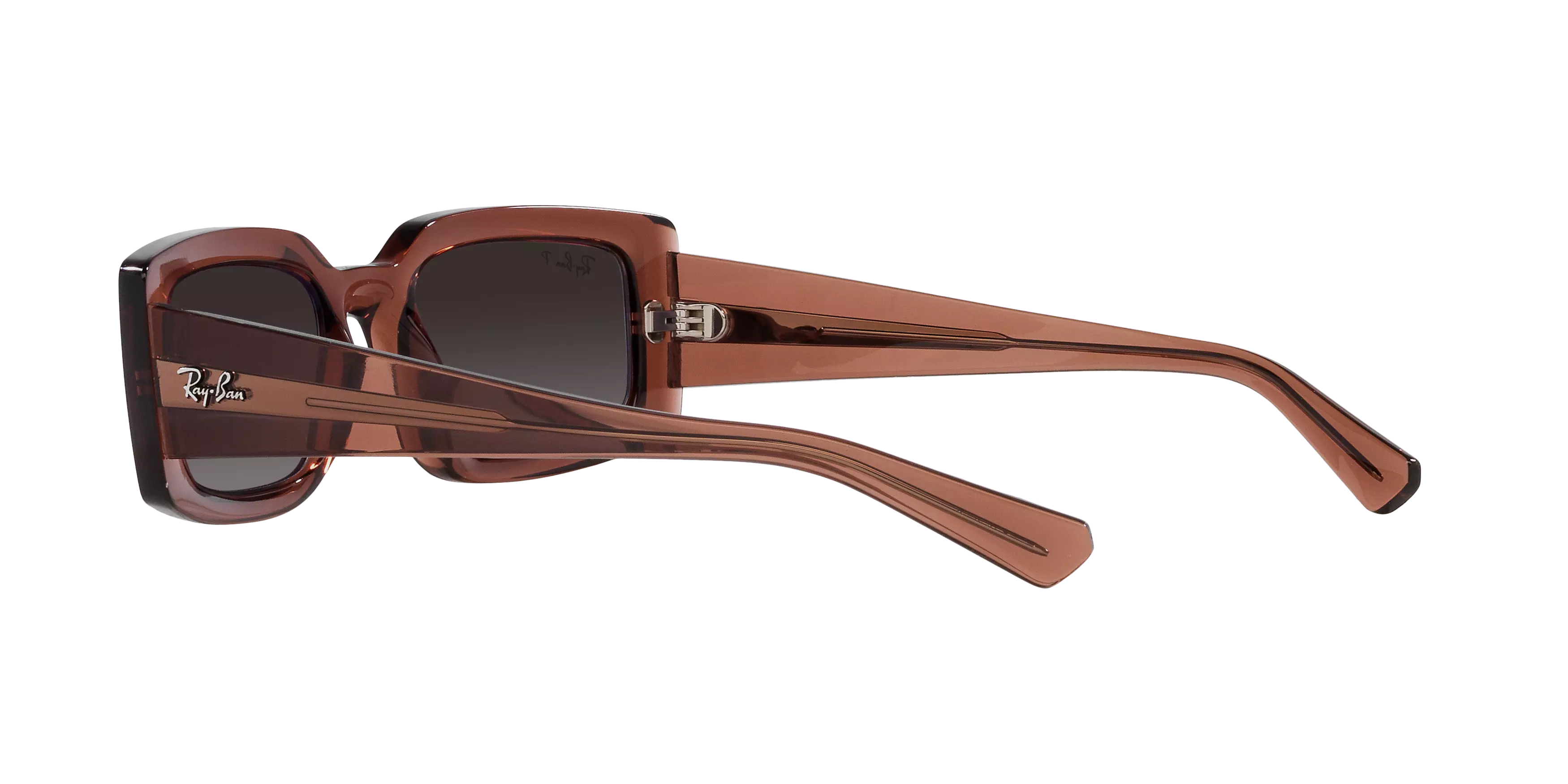 Ray-Ban Killane Bio-Based Sunglasses - Brown - BROWN