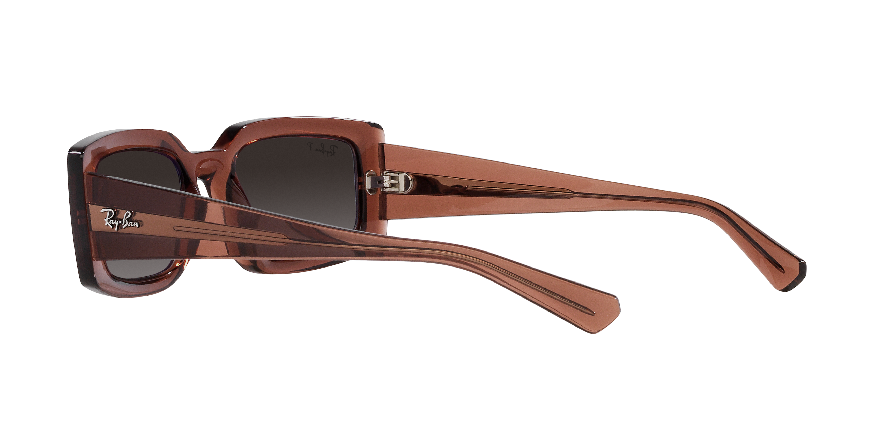 Ray-Ban Killane Bio-Based Sunglasses - BROWN Thumbnail View 6