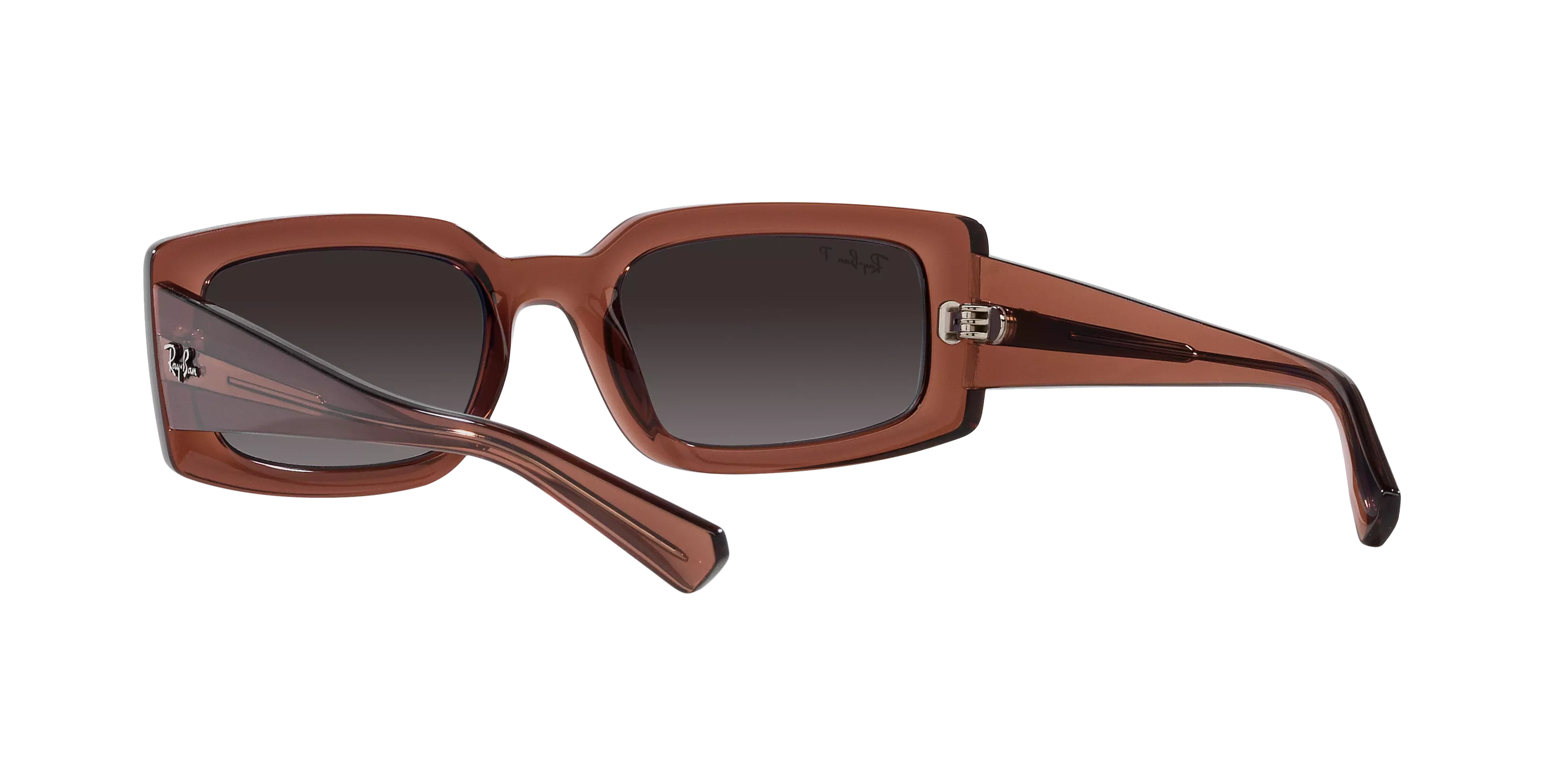 Ray-Ban Killane Bio-Based Sunglasses - Brown - BROWN