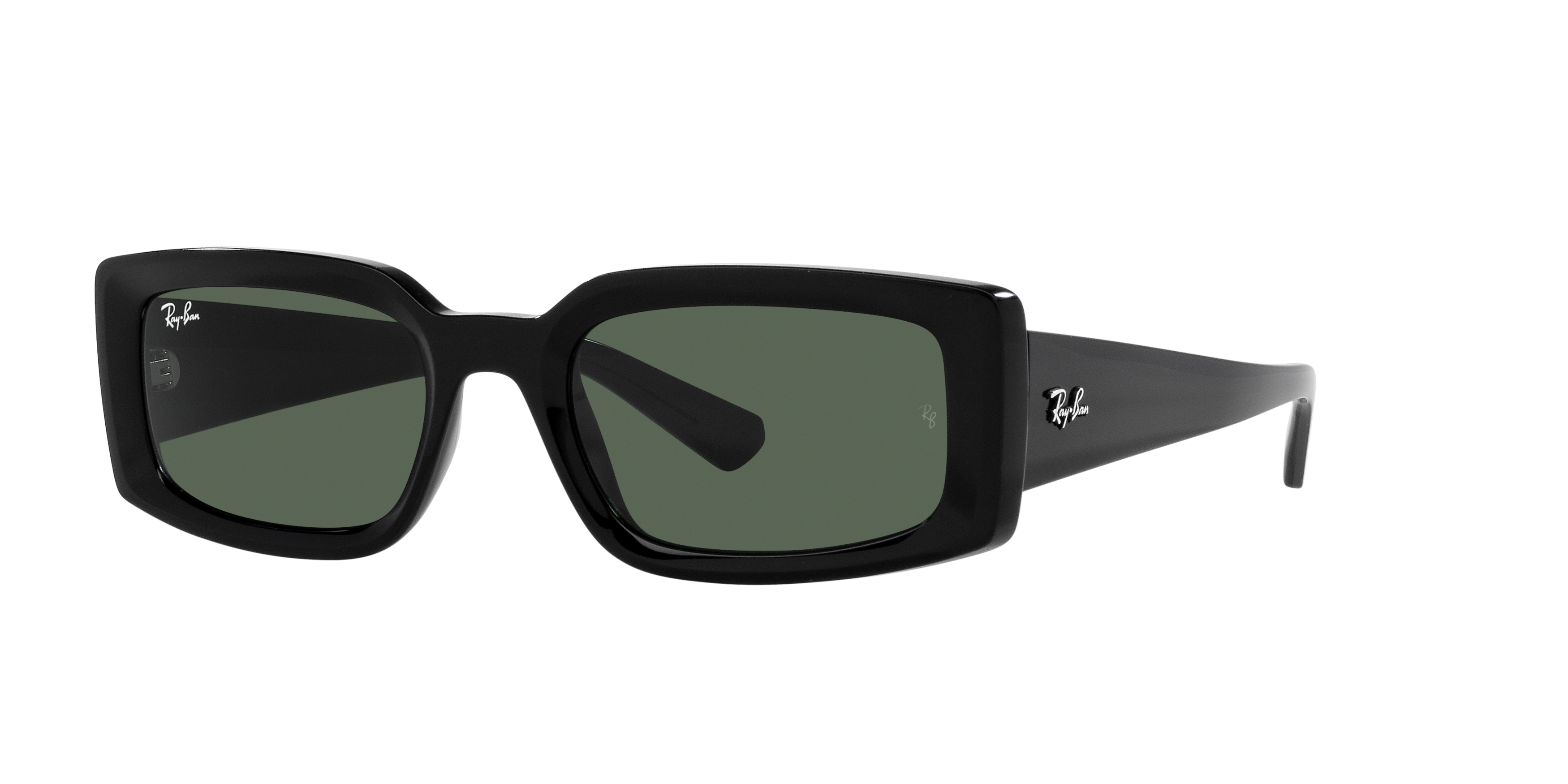 Ray-Ban Killane Bio-Based Sunglasses - BLACK Thumbnail View 1