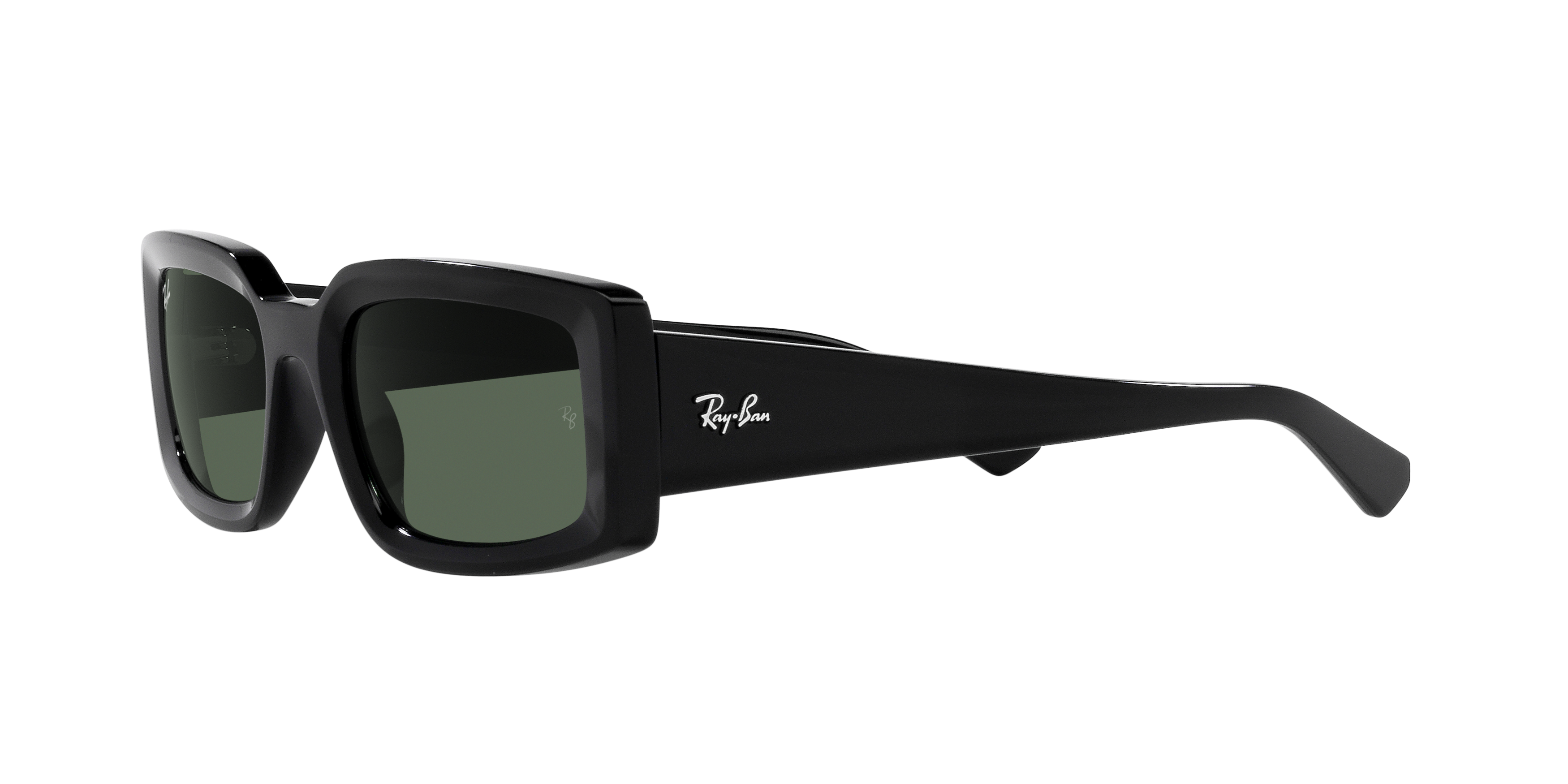 Ray-Ban Killane Bio-Based Sunglasses - BLACK Thumbnail View 3