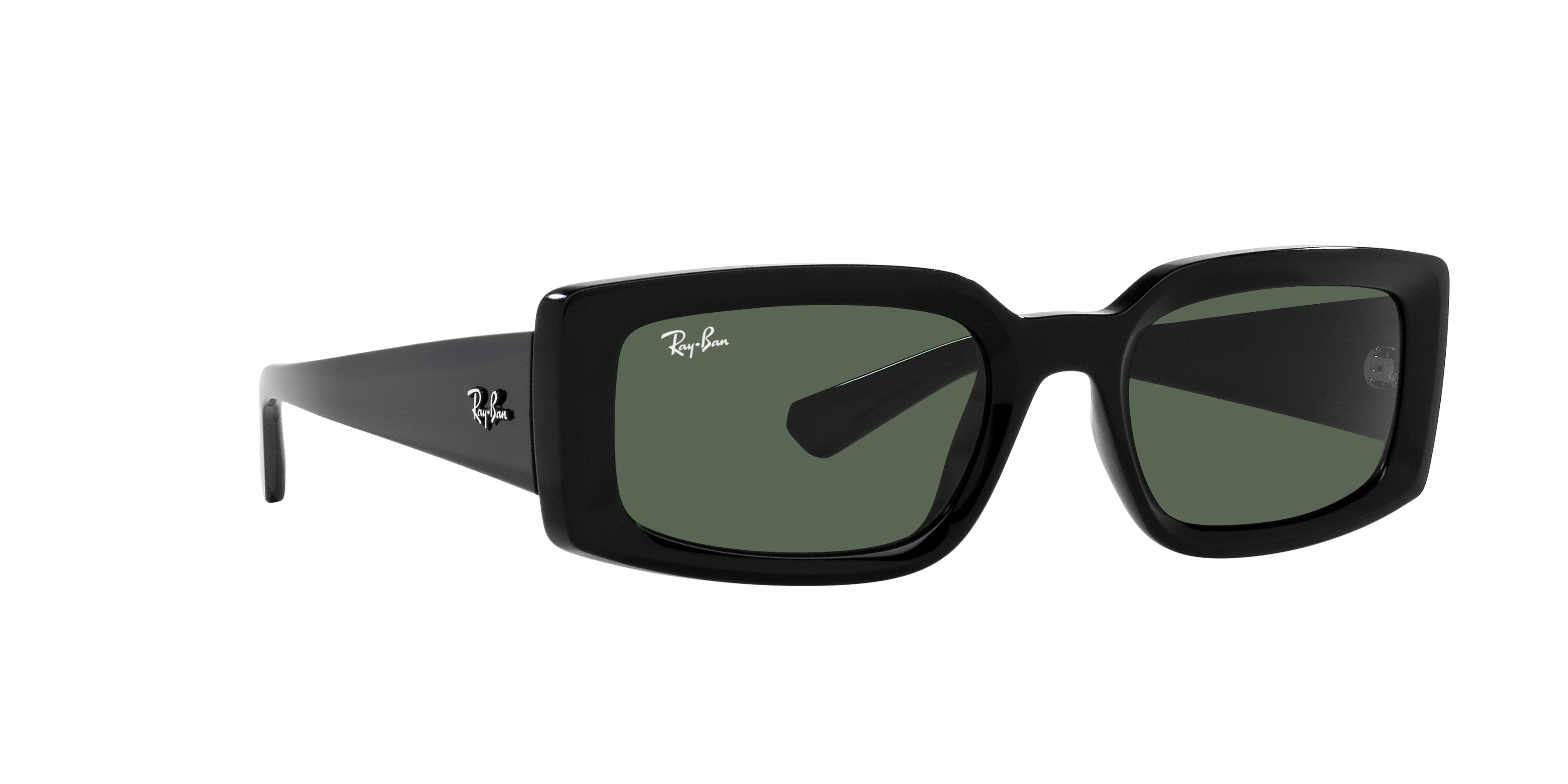 Ray-Ban Killane Bio-Based Sunglasses - BLACK Thumbnail View 4