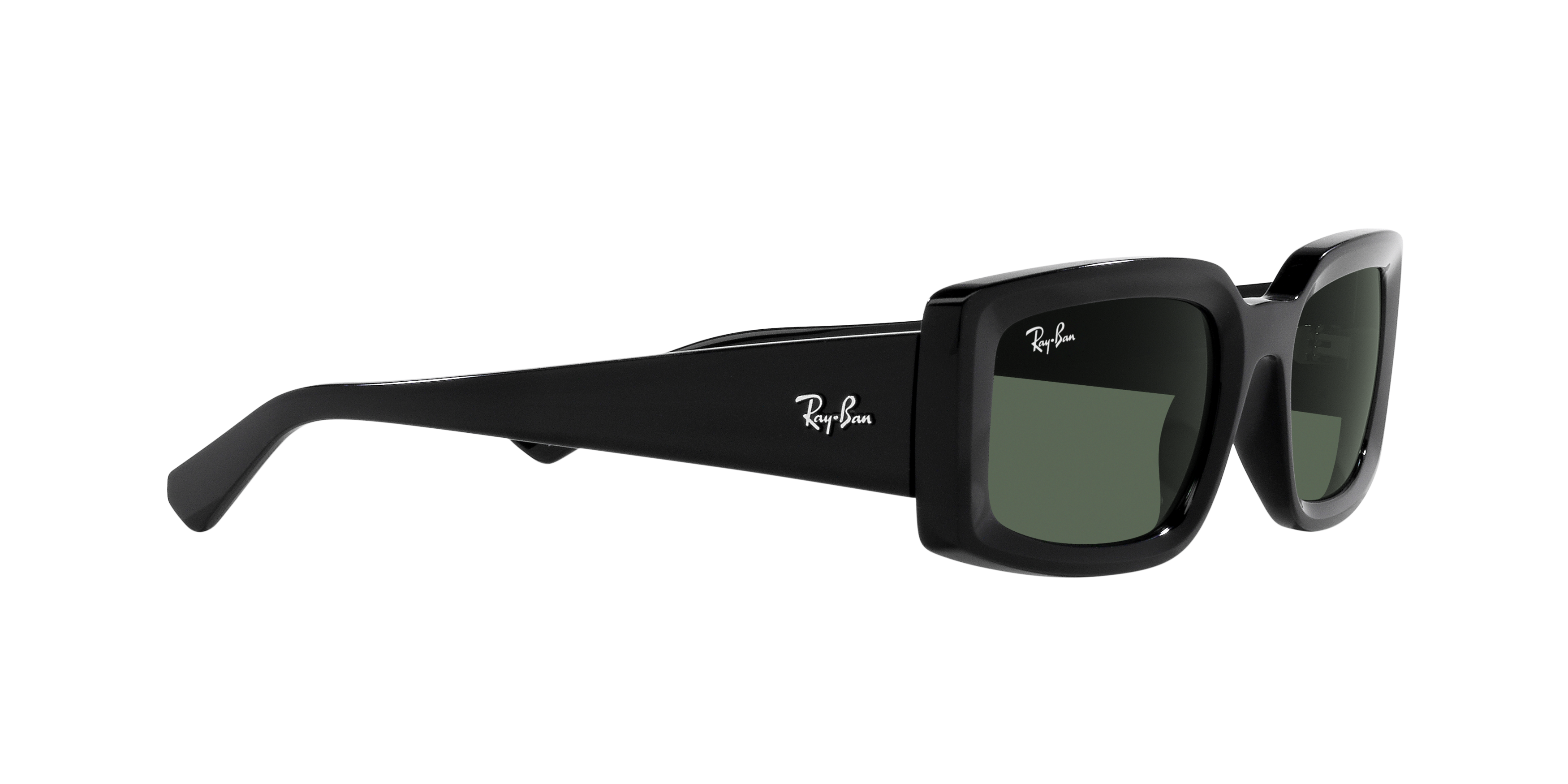 Ray-Ban Killane Bio-Based Sunglasses - BLACK Thumbnail View 5