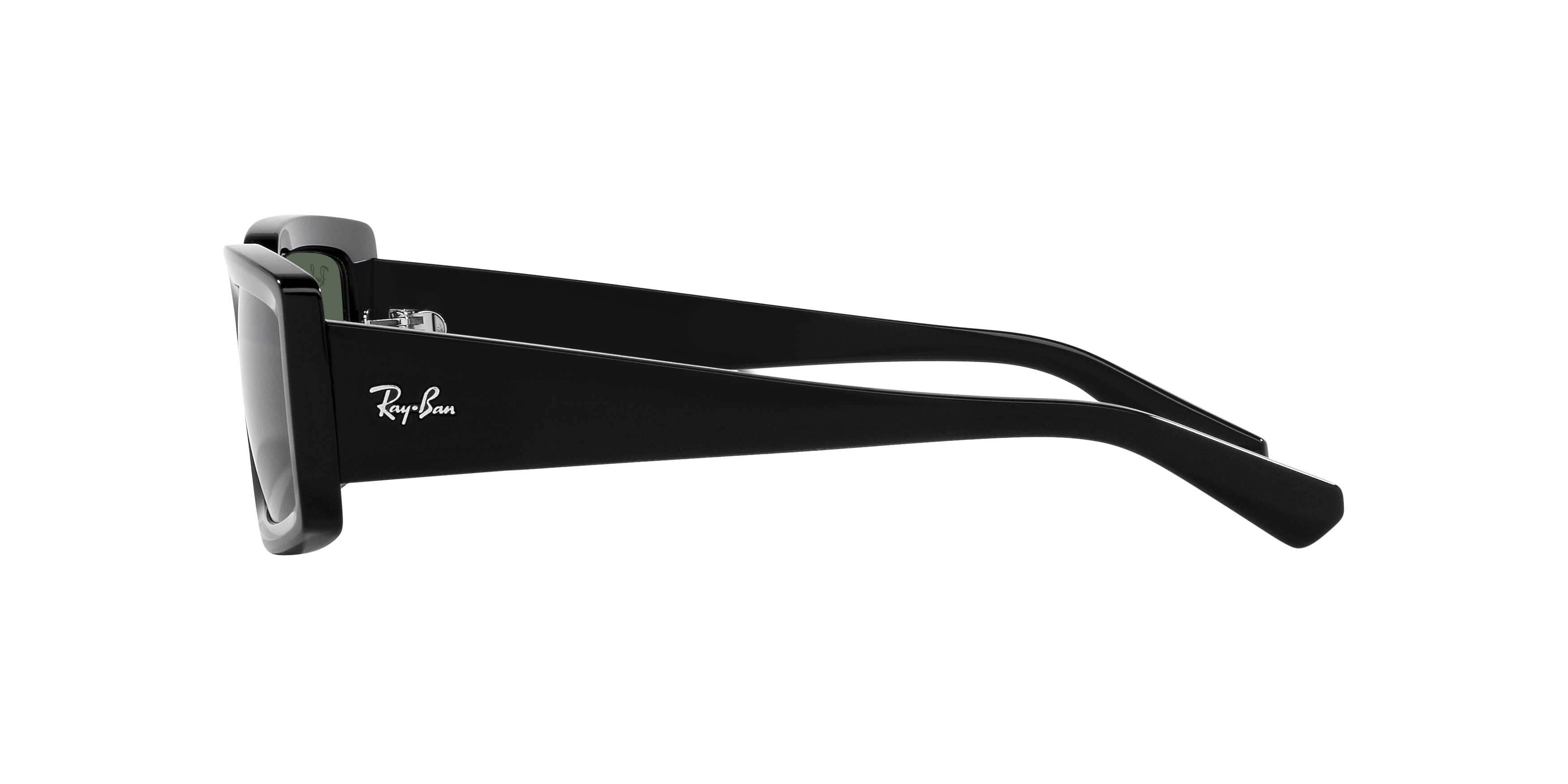 Ray-Ban Killane Bio-Based Sunglasses - BLACK Thumbnail View 6