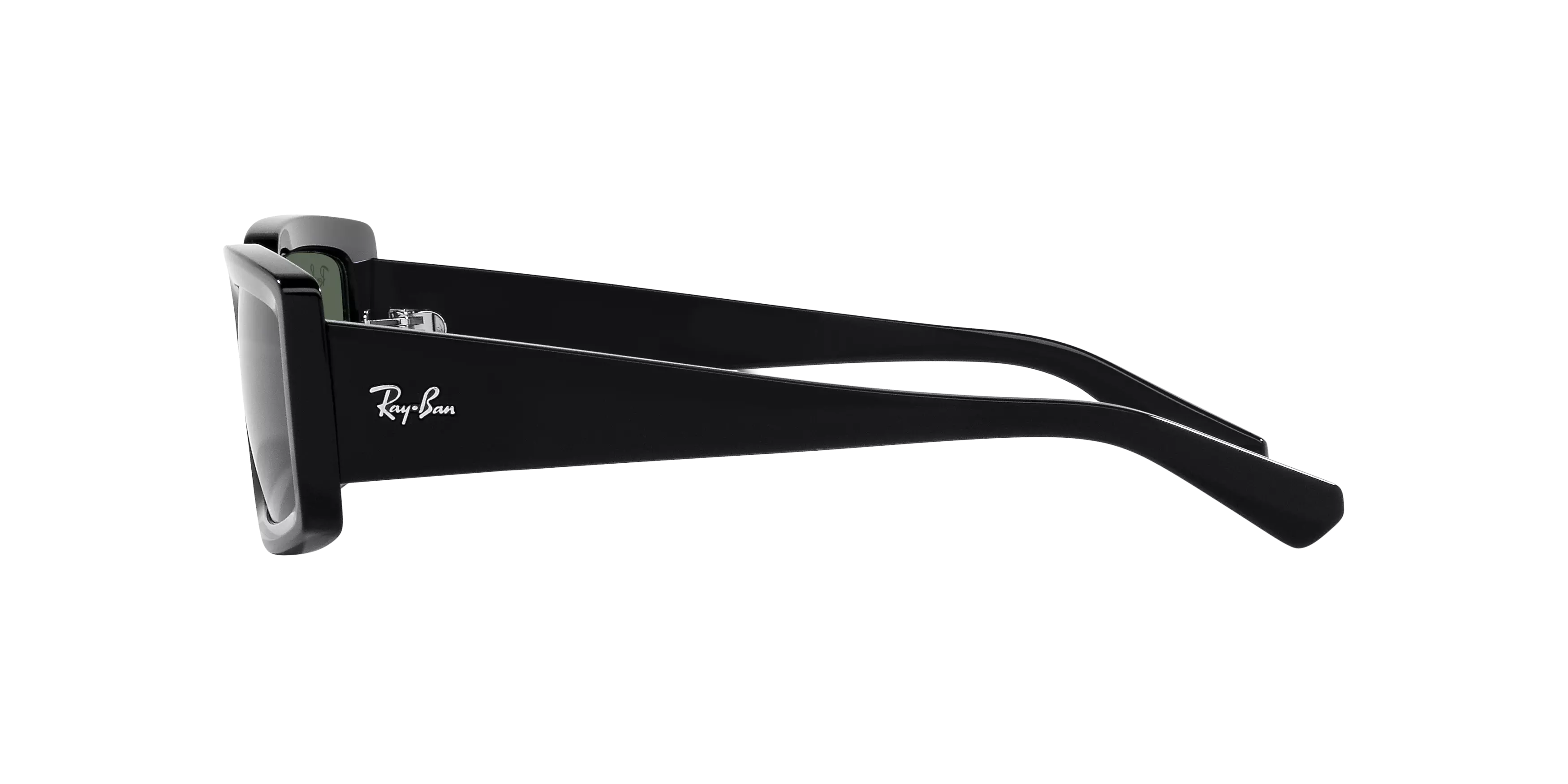 Ray-Ban Killane Bio-Based Sunglasses - BLACK