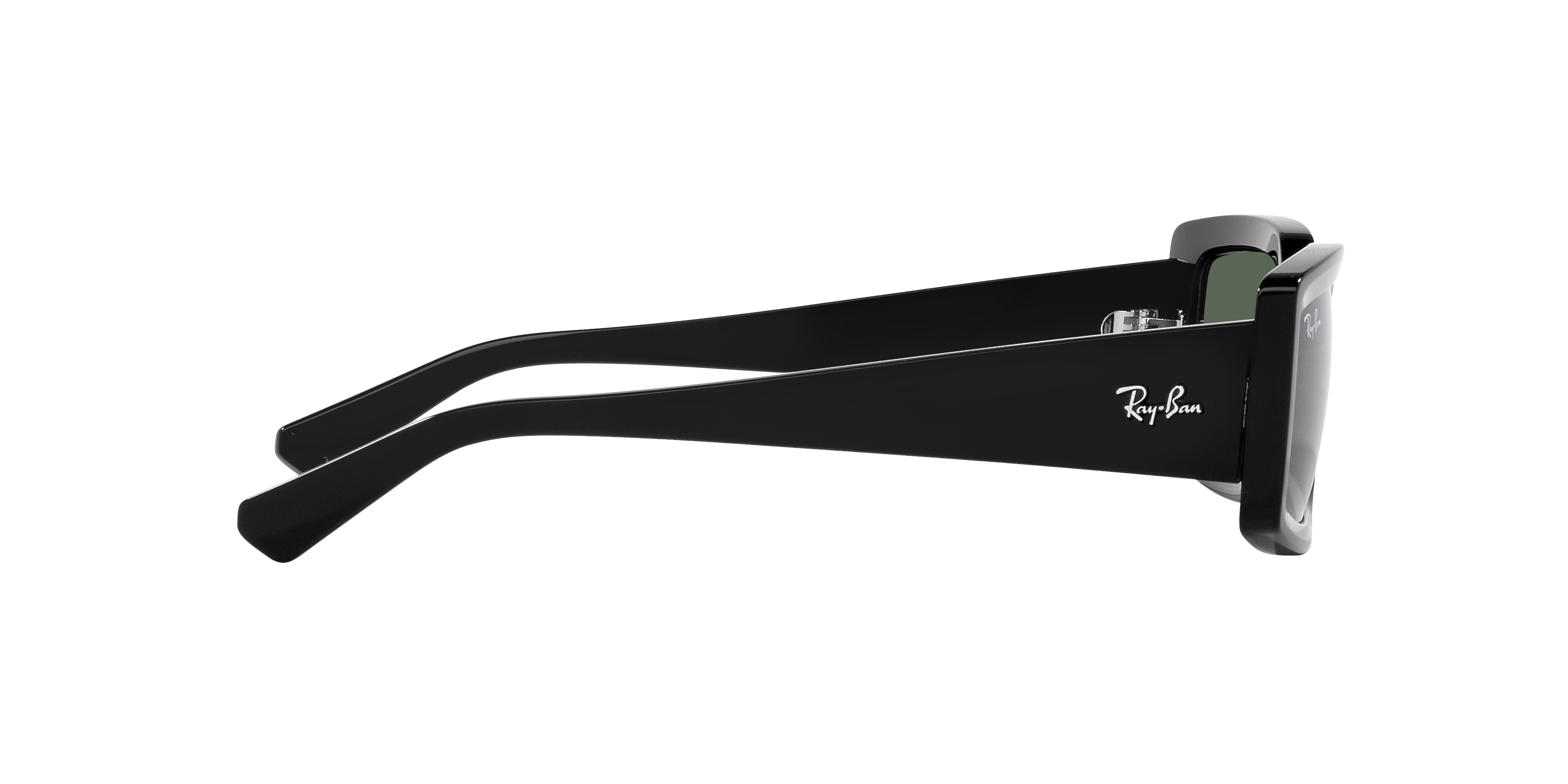 Ray-Ban Killane Bio-Based Sunglasses - BLACK Thumbnail View 7