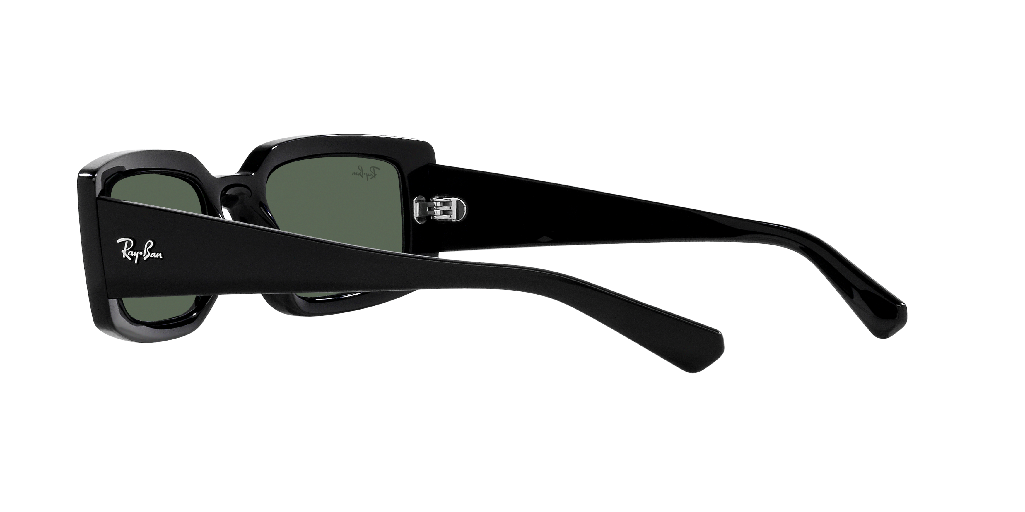 Ray-Ban Killane Bio-Based Sunglasses - BLACK Thumbnail View 8