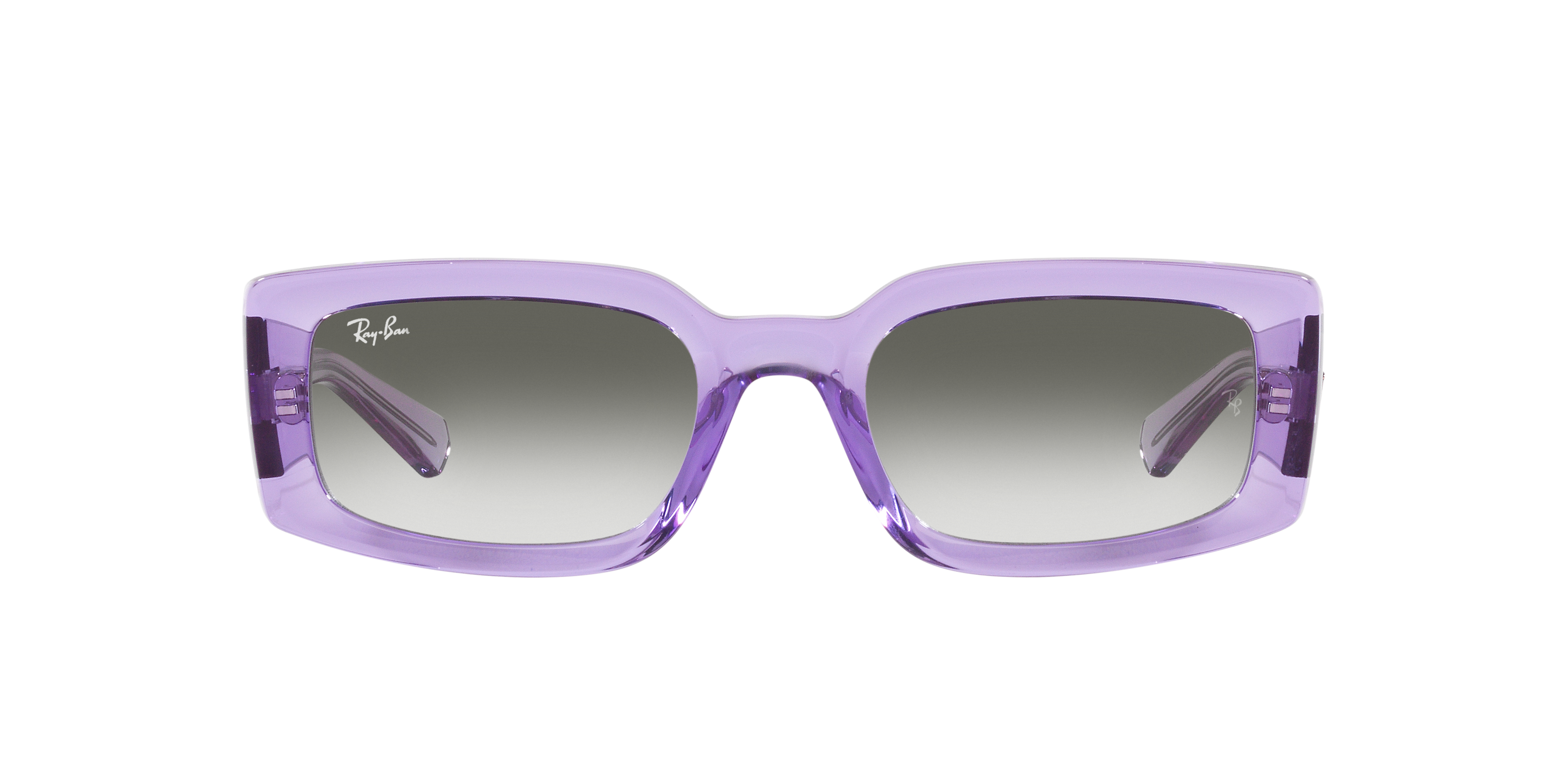 Ray-Ban Killane Bio-Based Sunglasses-Purple - PURPLE Thumbnail View 2