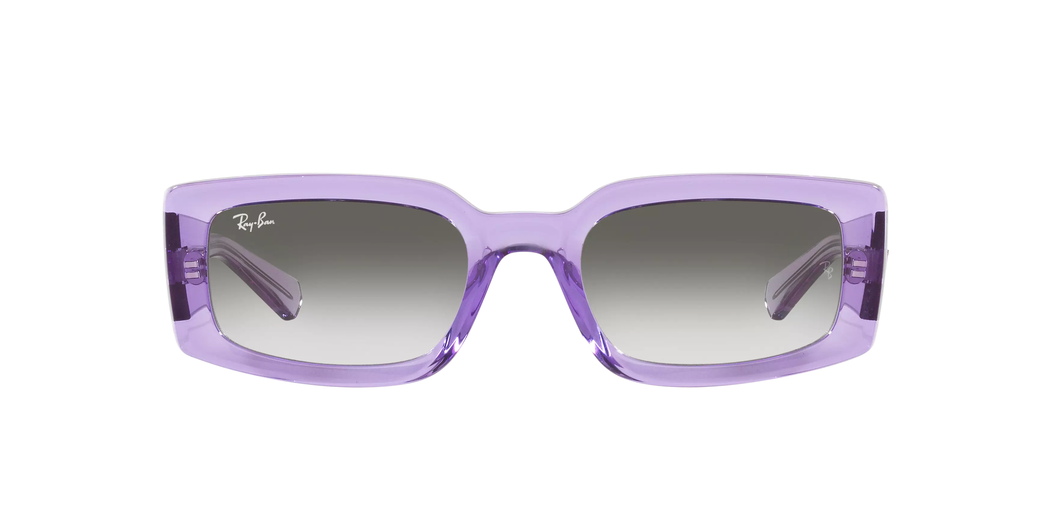 Ray-Ban Killane Bio-Based Sunglasses-Purple - PURPLE