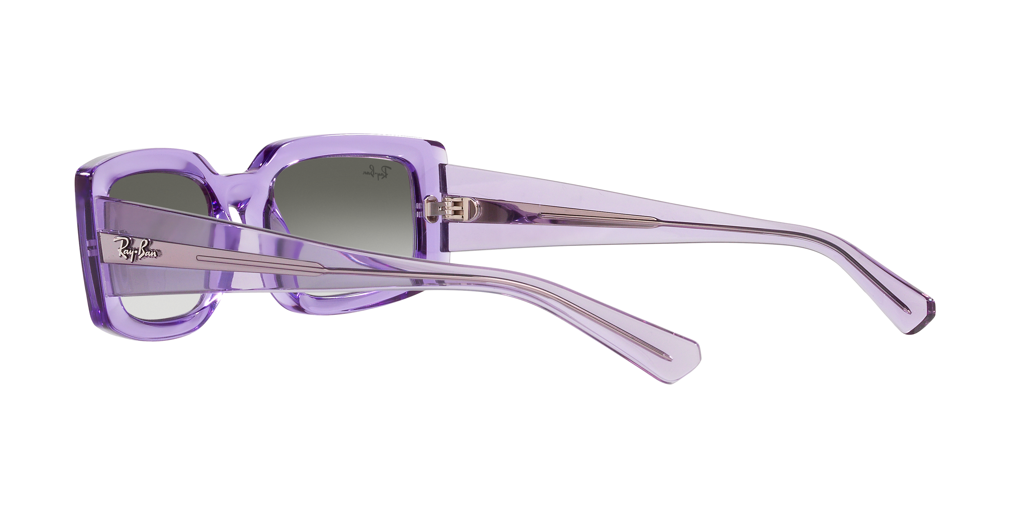 Ray-Ban Killane Bio-Based Sunglasses-Purple - PURPLE Thumbnail View 11