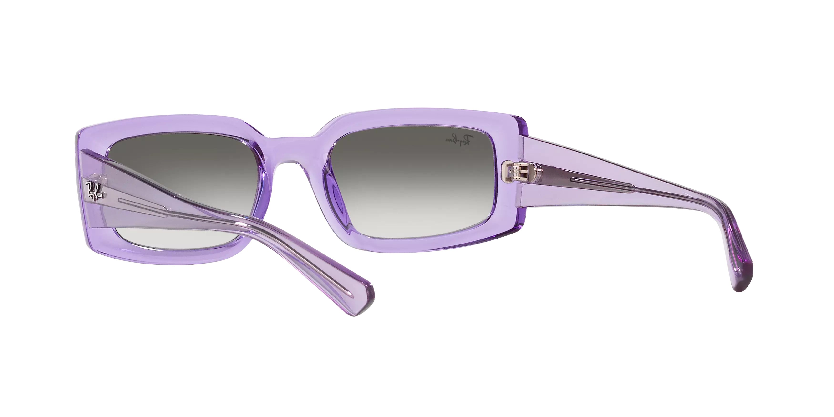 Ray-Ban Killane Bio-Based Sunglasses-Purple - PURPLE