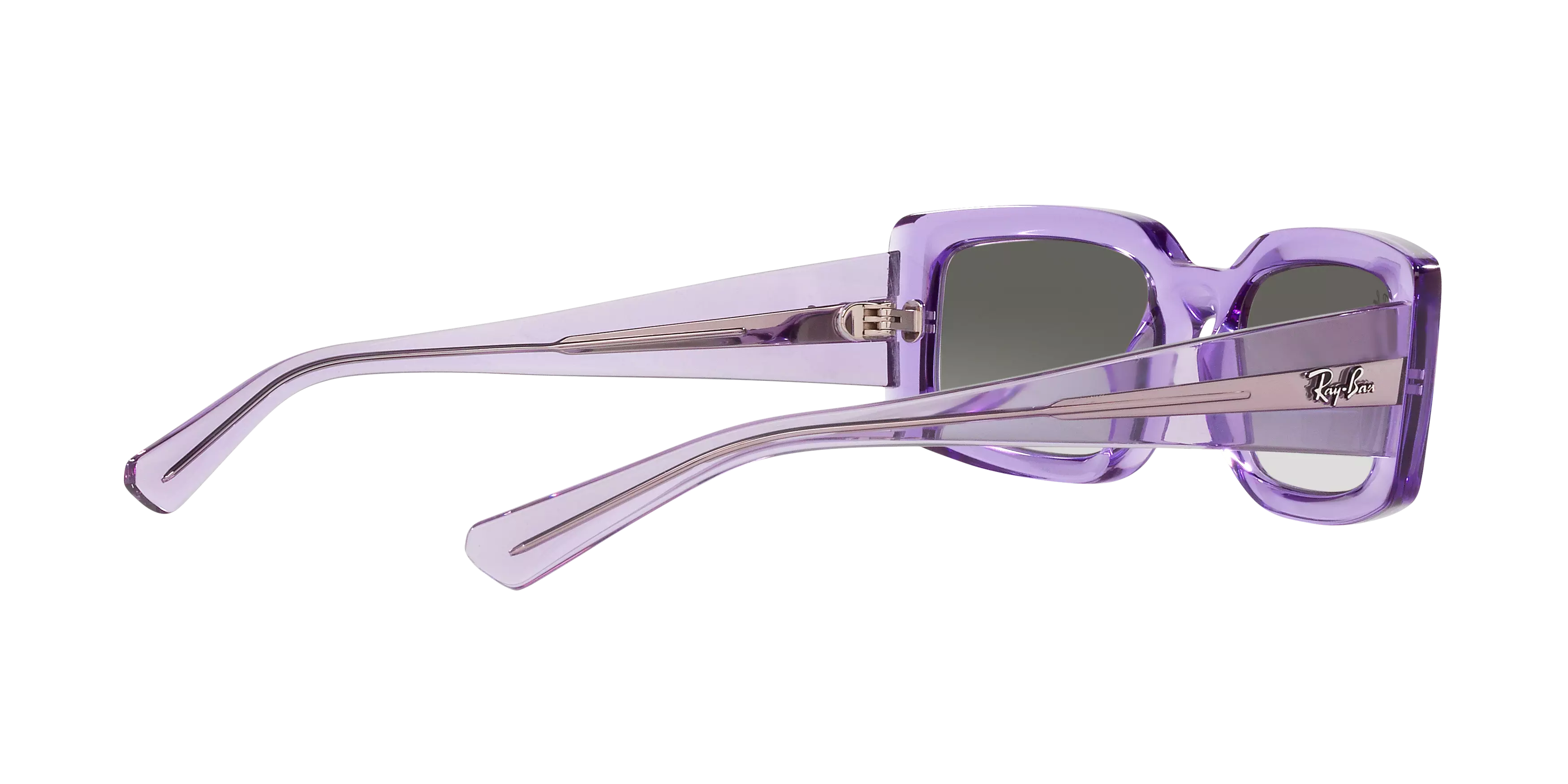 Ray-Ban Killane Bio-Based Sunglasses-Purple - PURPLE