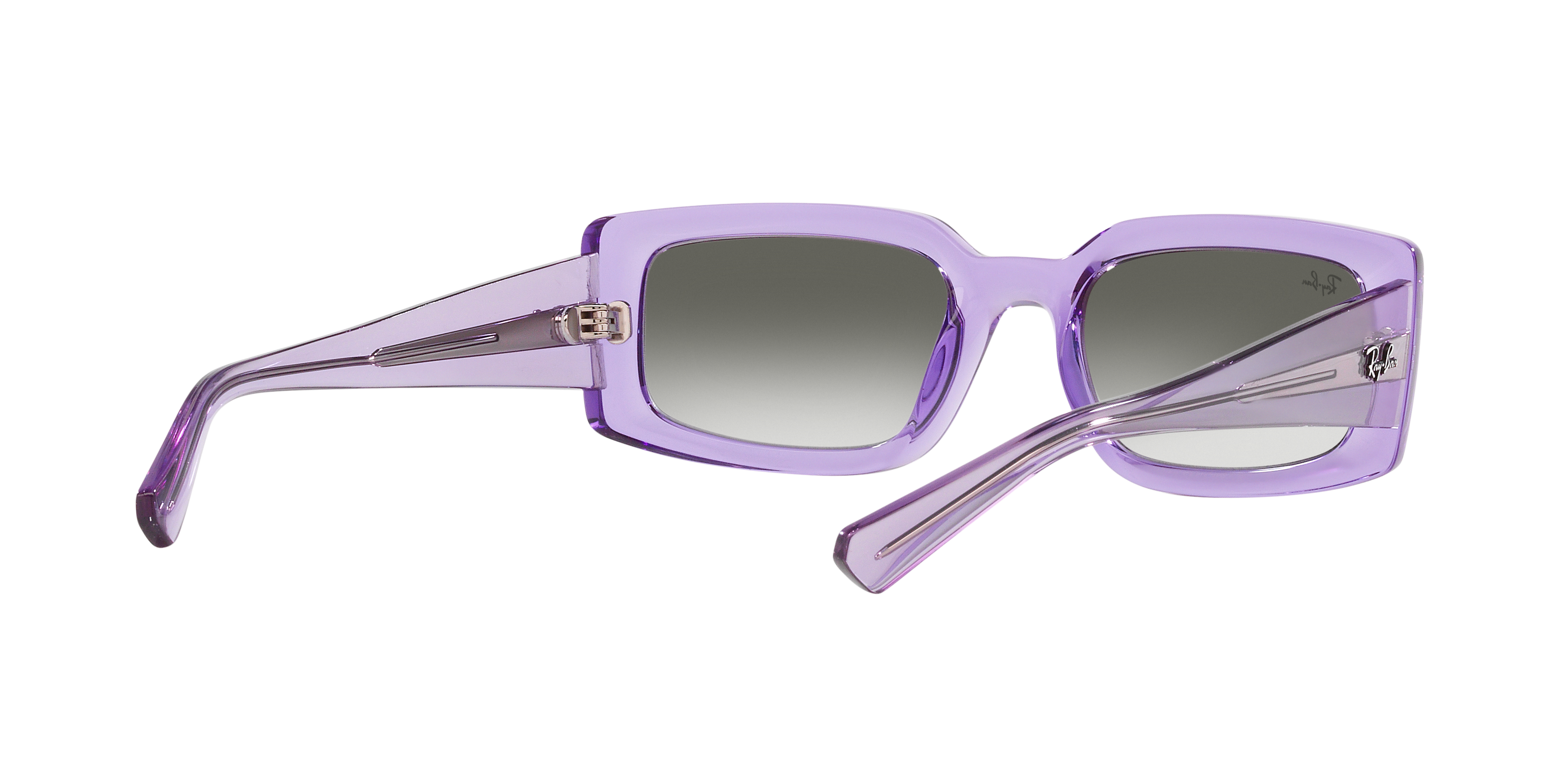Ray-Ban Killane Bio-Based Sunglasses-Purple - PURPLE Thumbnail View 14