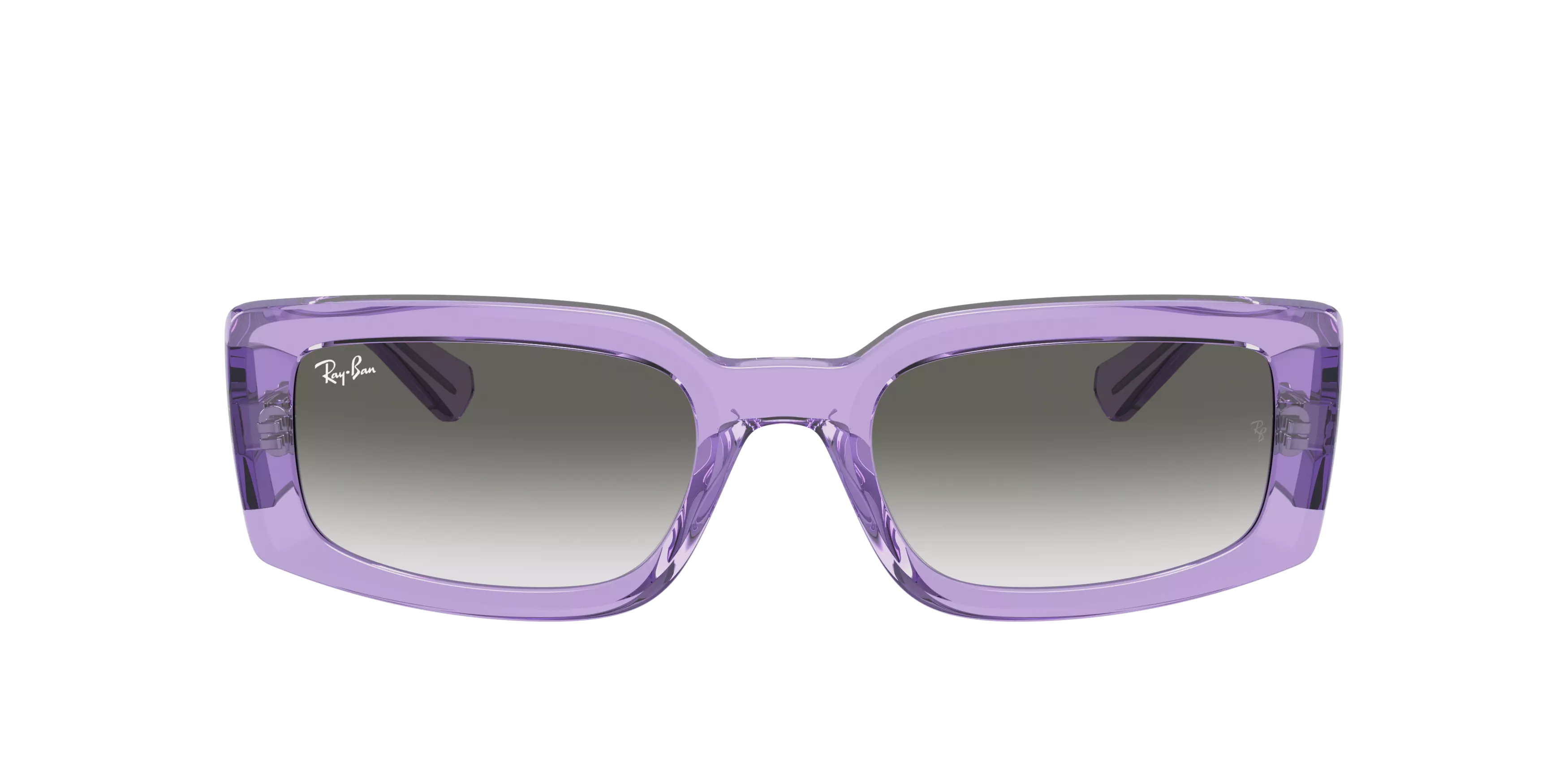 Ray-Ban Killane Bio-Based Sunglasses-Purple - PURPLE