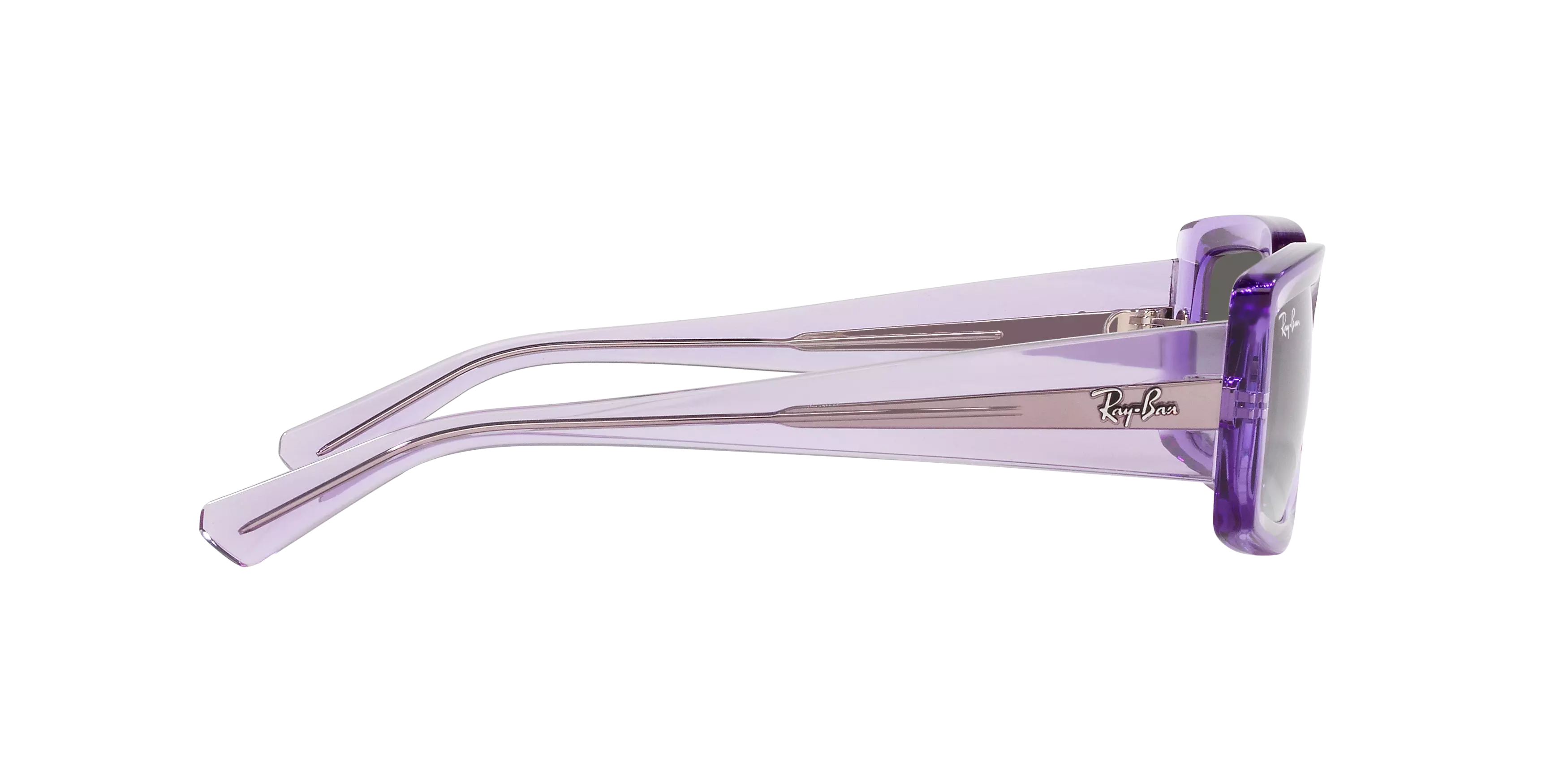 Ray-Ban Killane Bio-Based Sunglasses-Purple - PURPLE