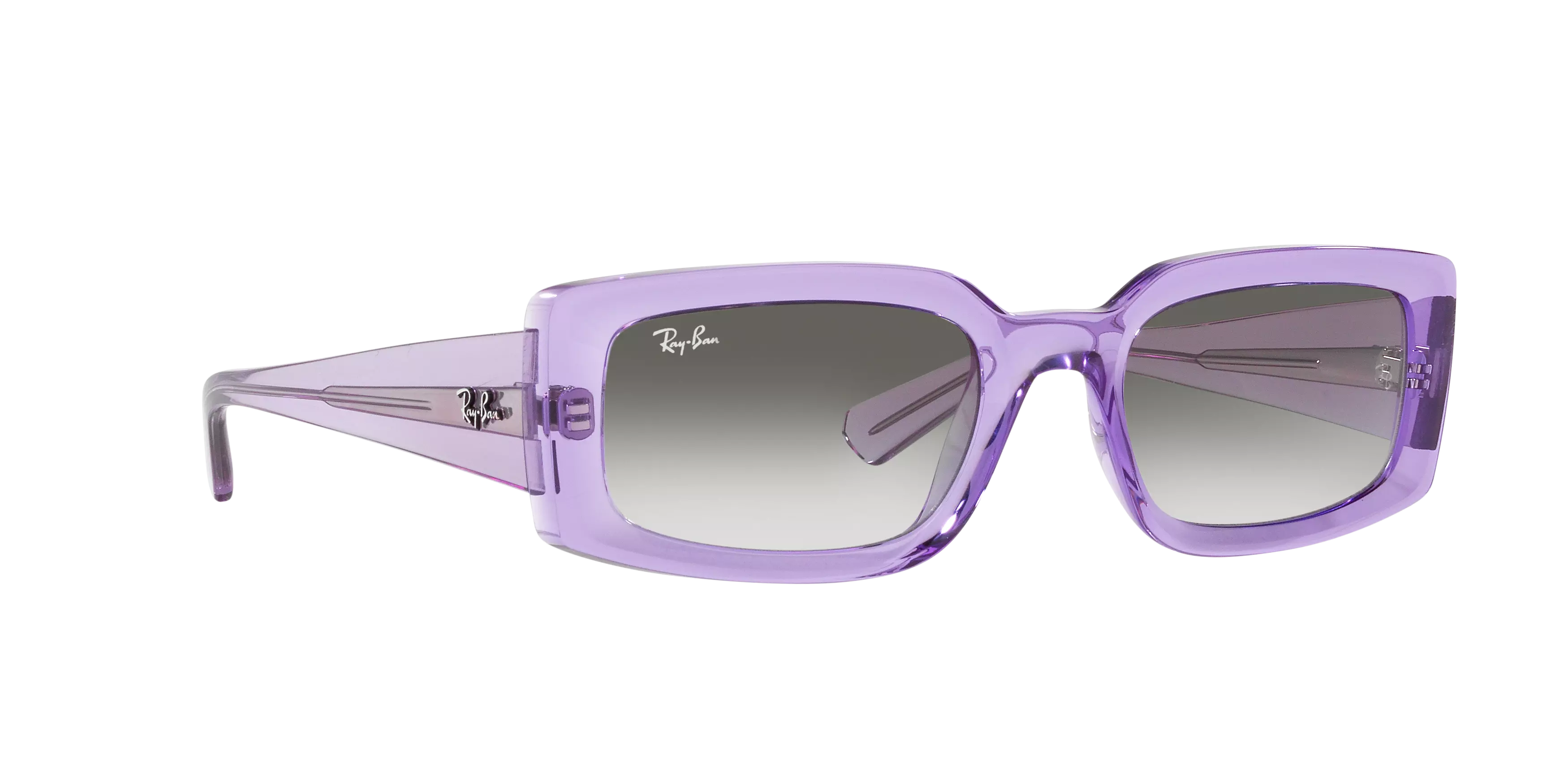 Ray-Ban Killane Bio-Based Sunglasses-Purple - PURPLE