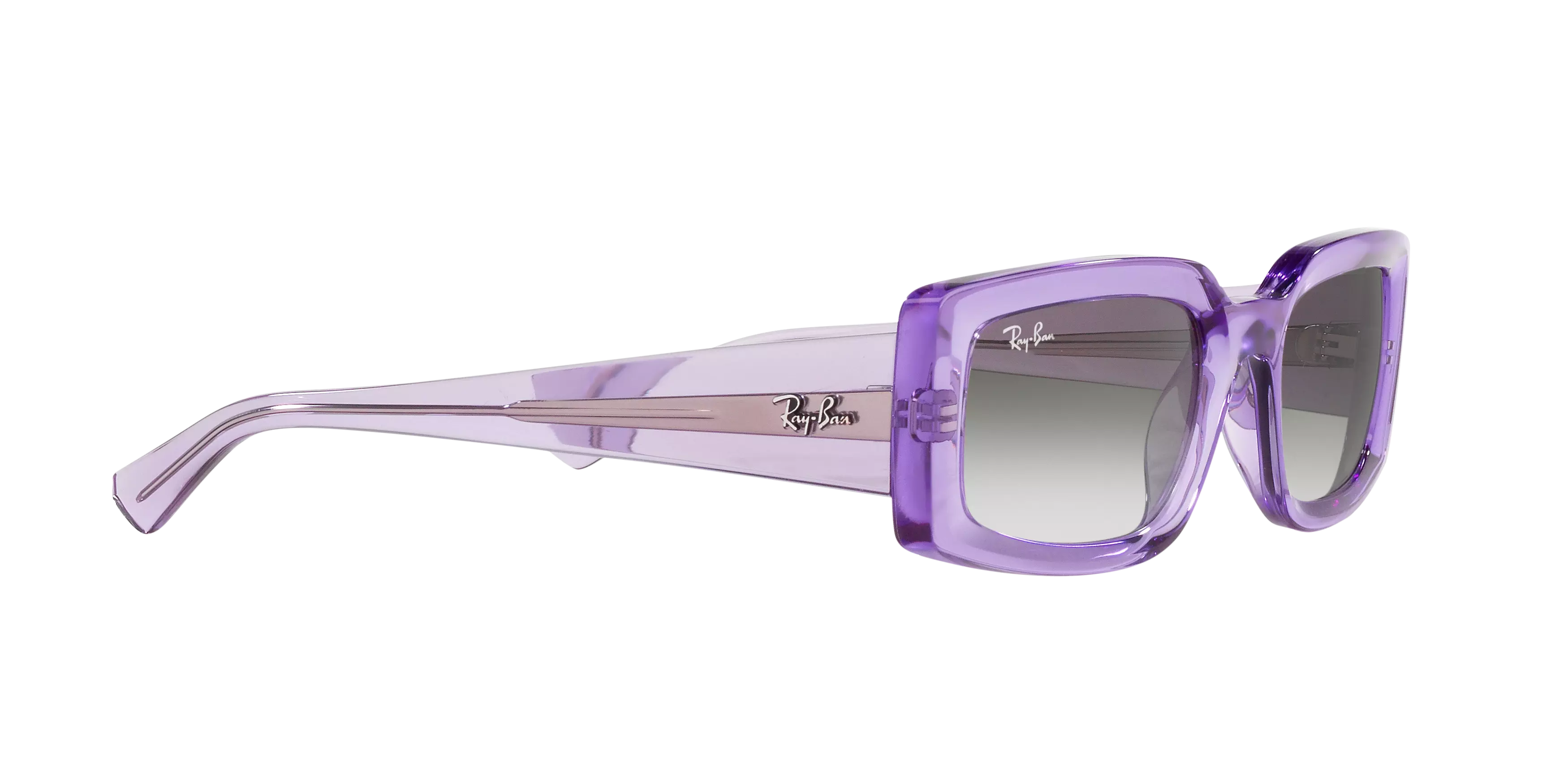 Ray-Ban Killane Bio-Based Sunglasses-Purple - PURPLE