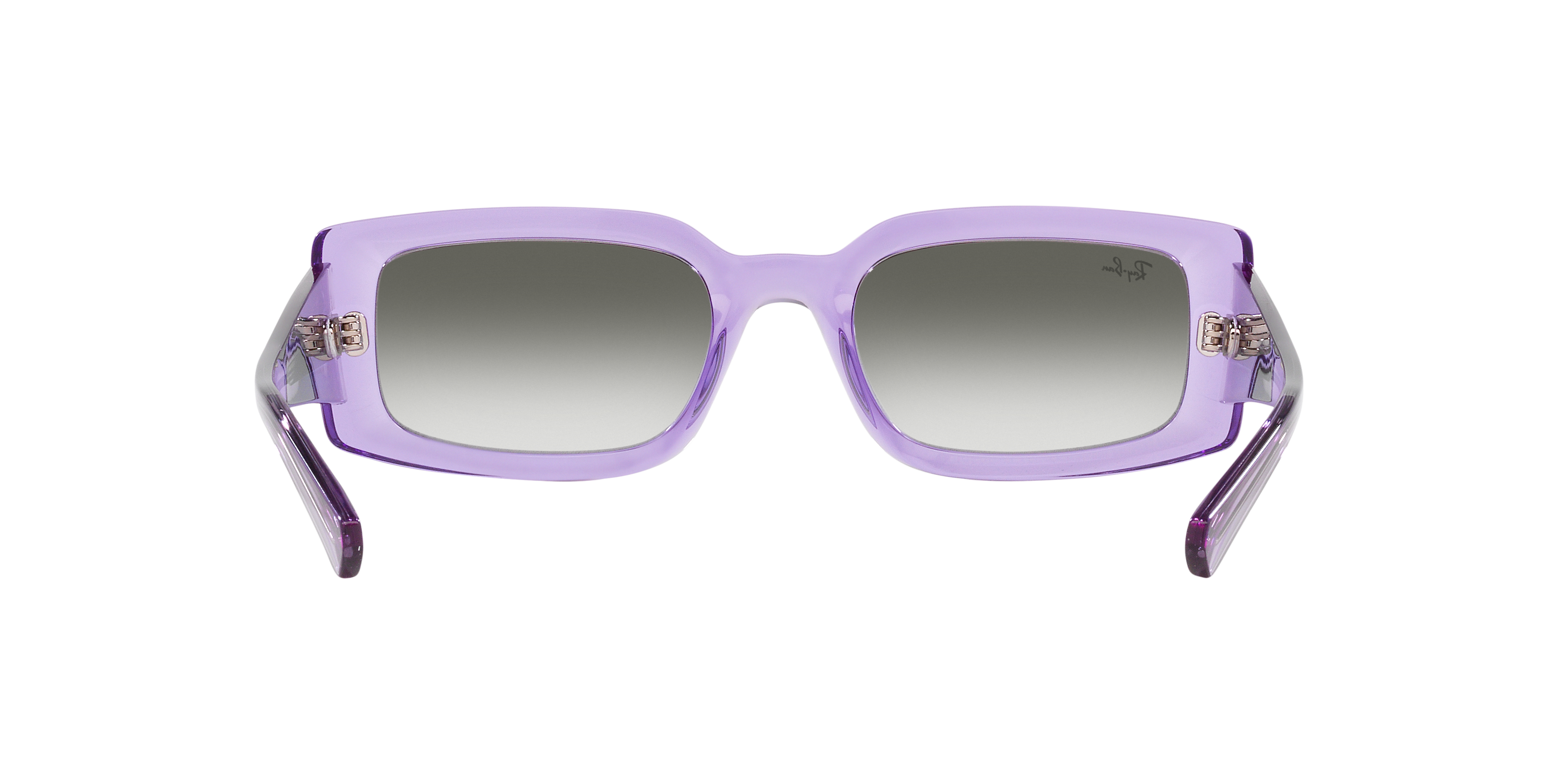 Ray-Ban Killane Bio-Based Sunglasses-Purple - PURPLE Thumbnail View 9