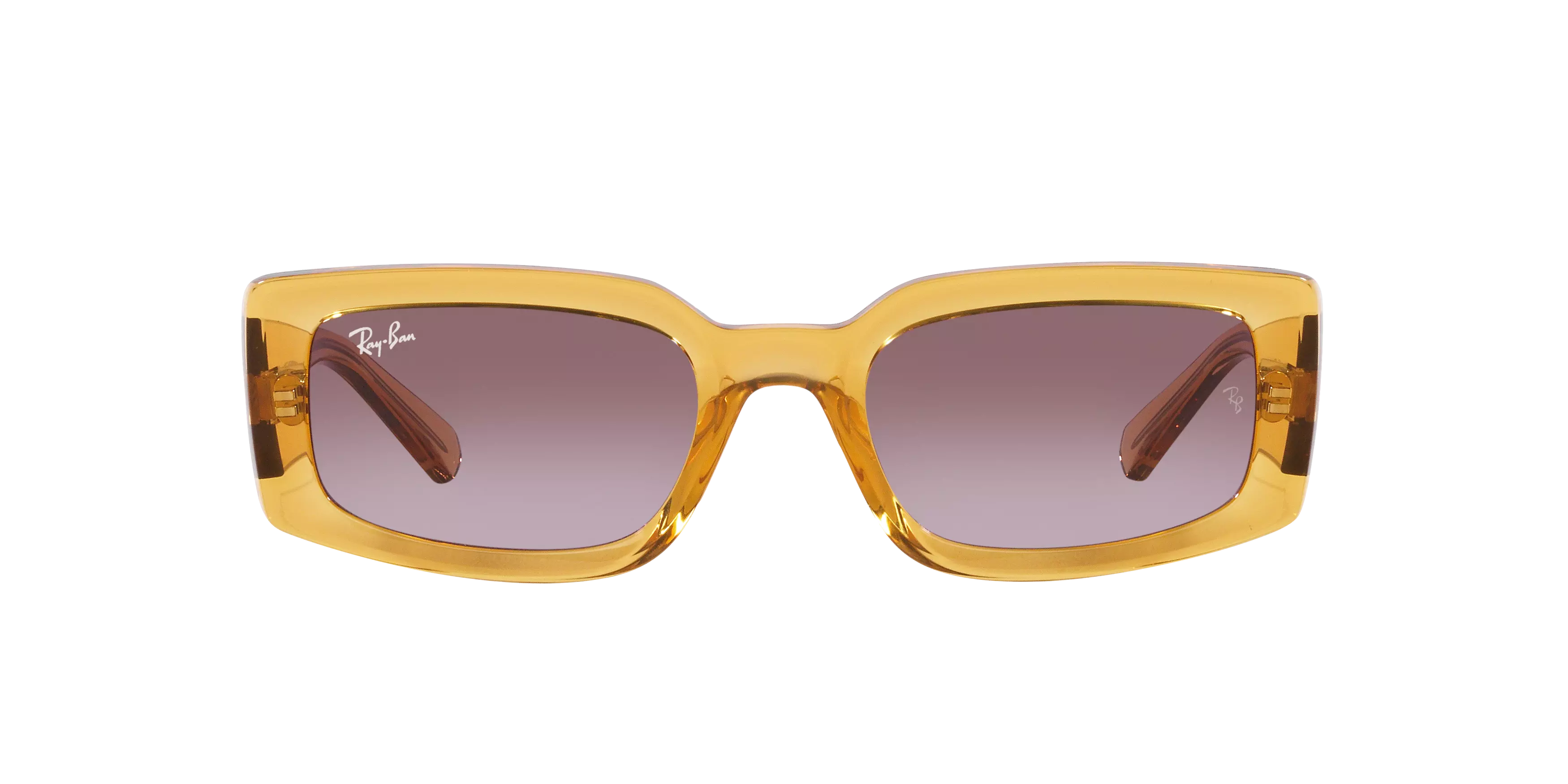 Ray-Ban Killane Bio-Based Sunglasses-Yellow - YELLOW