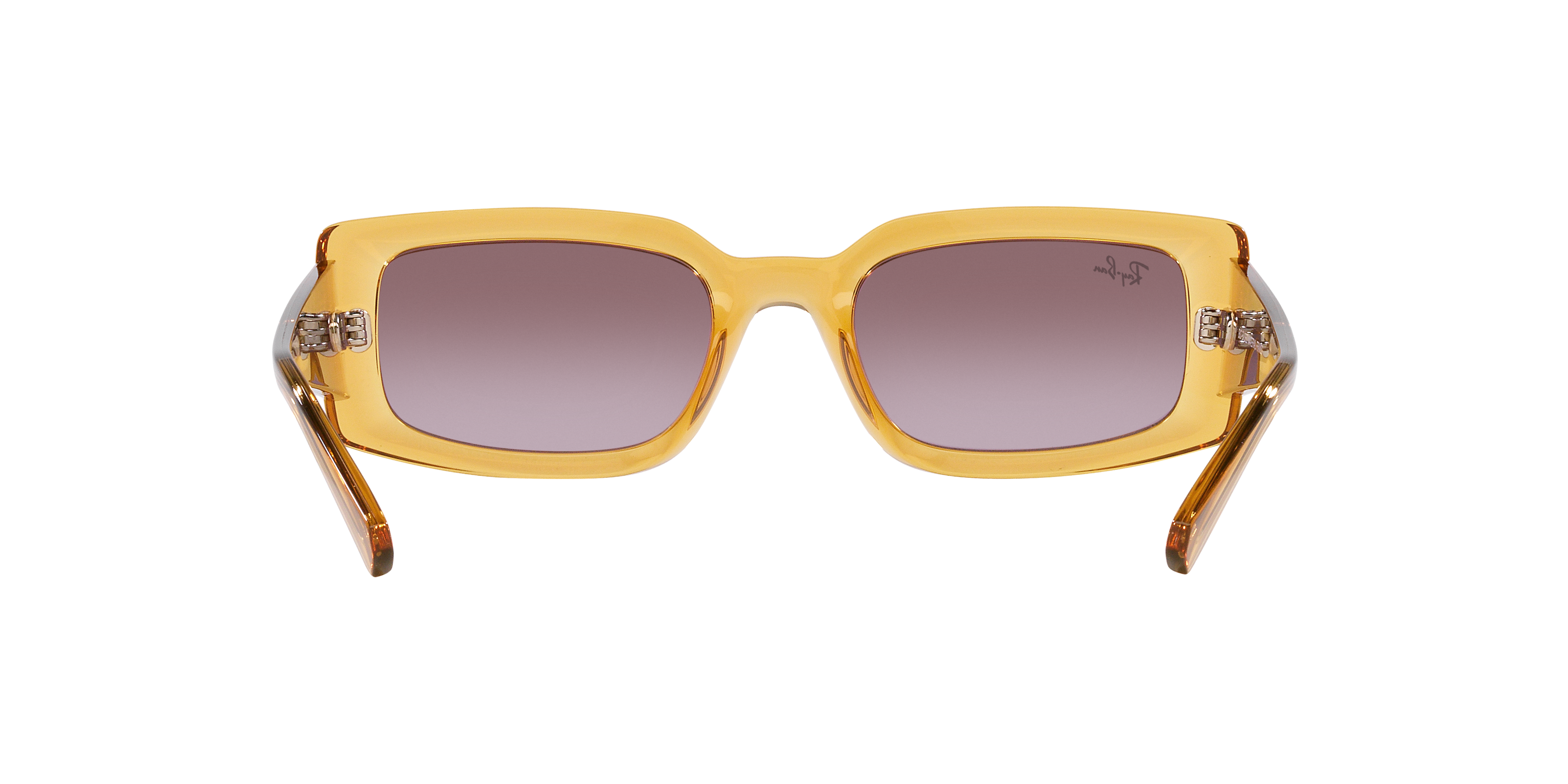 Ray-Ban Killane Bio-Based Sunglasses-Yellow - YELLOW Thumbnail View 12