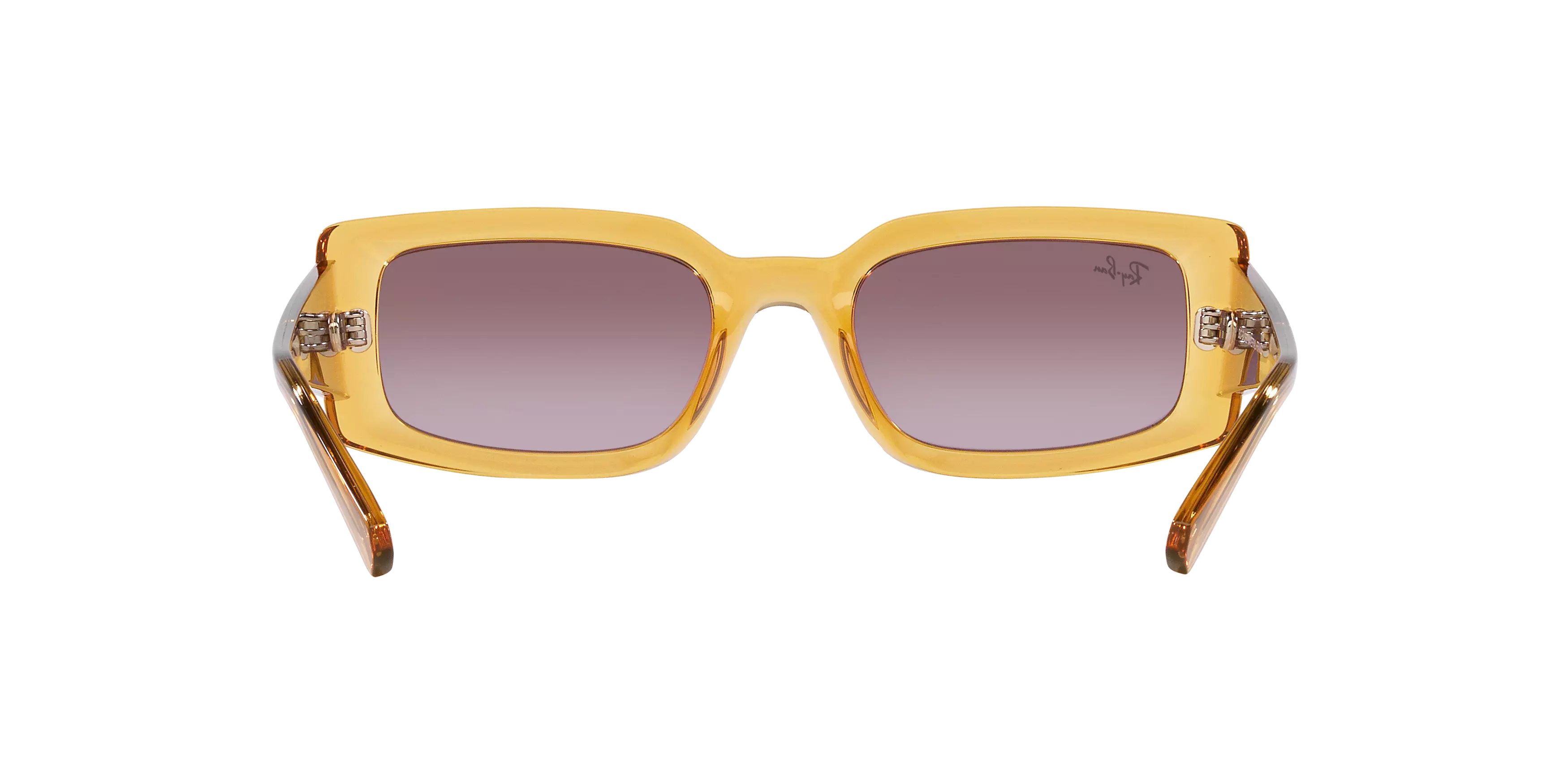 Ray-Ban Killane Bio-Based Sunglasses-Yellow - YELLOW