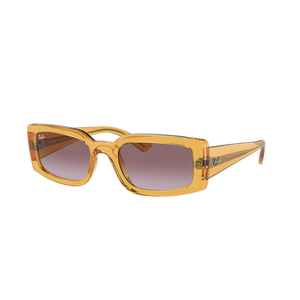 Ray-Ban Killane Bio-Based Sunglasses-Yellow