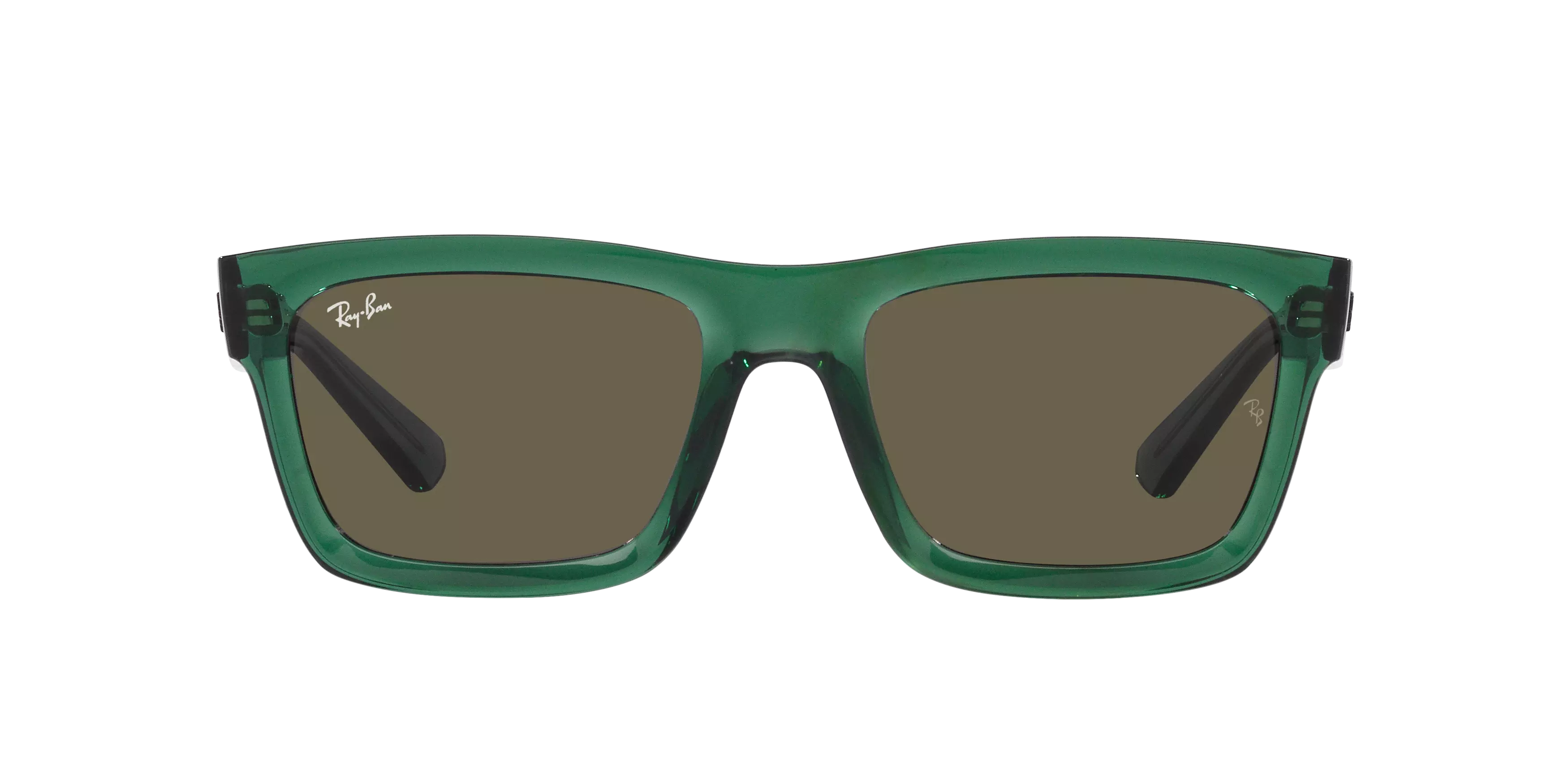 Ray-Ban Warren Bio-Based Sunglasses - GREEN