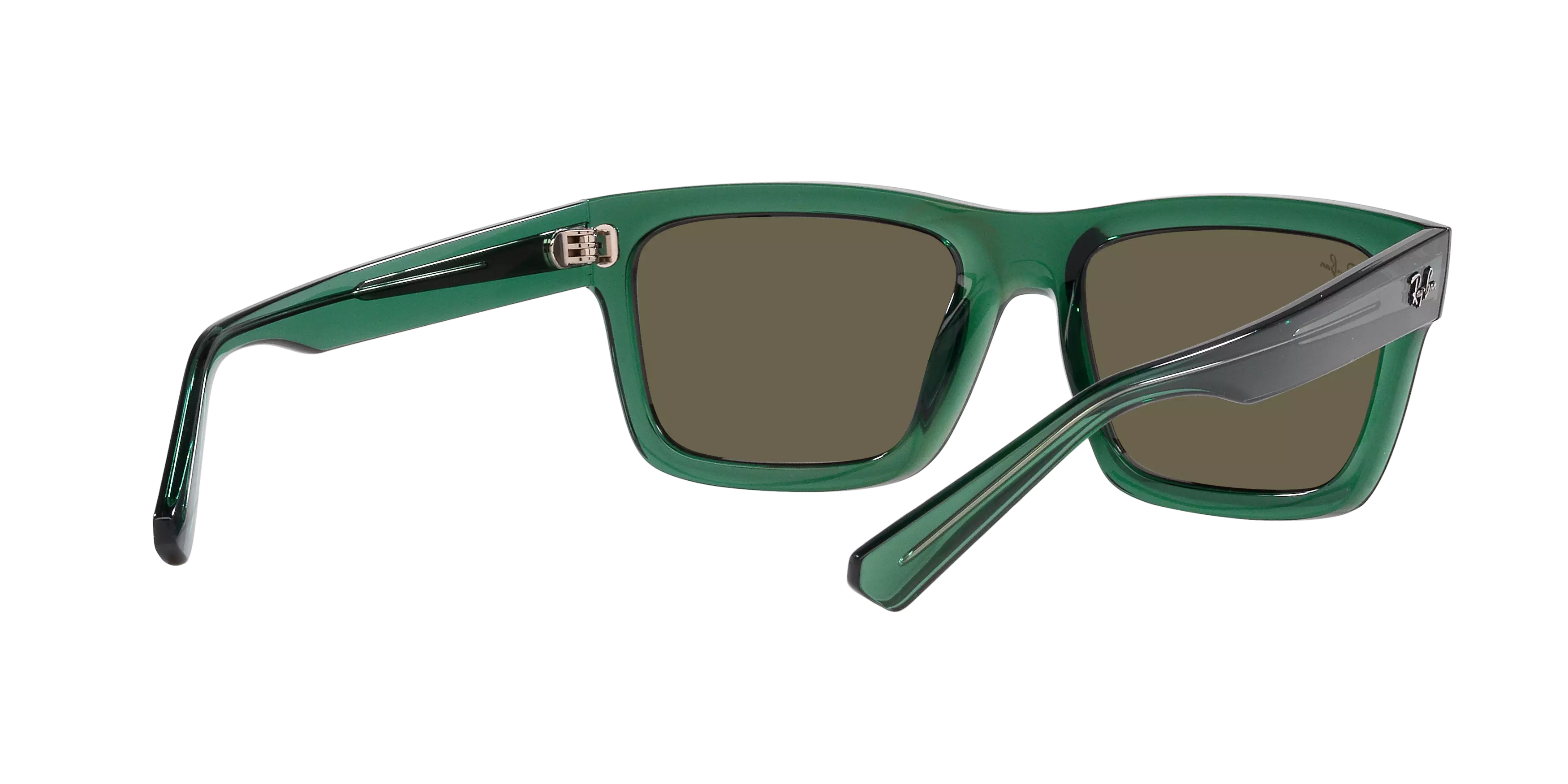 Ray-Ban Warren Bio-Based Sunglasses - GREEN