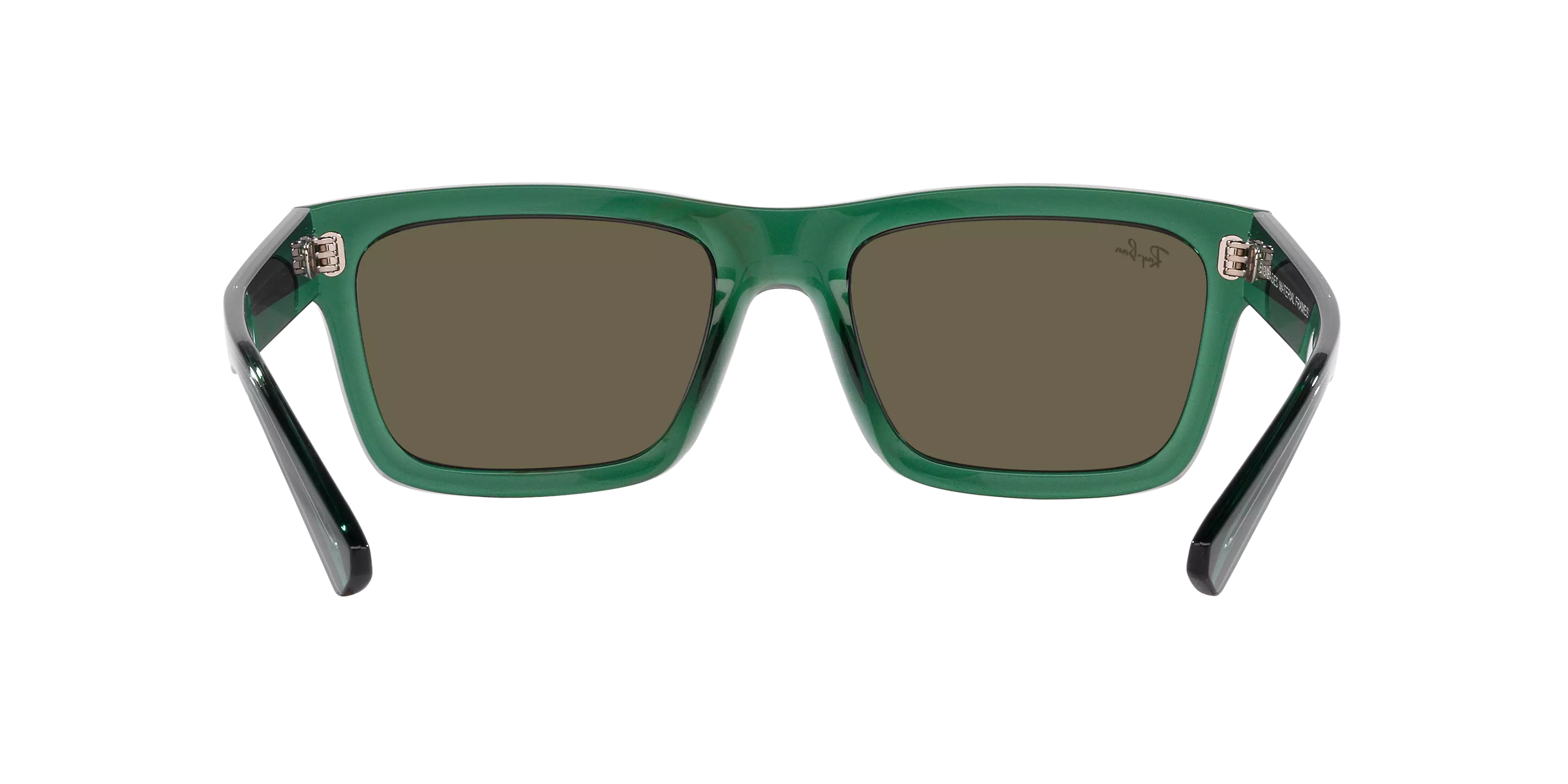 Ray-Ban Warren Bio-Based Sunglasses - GREEN