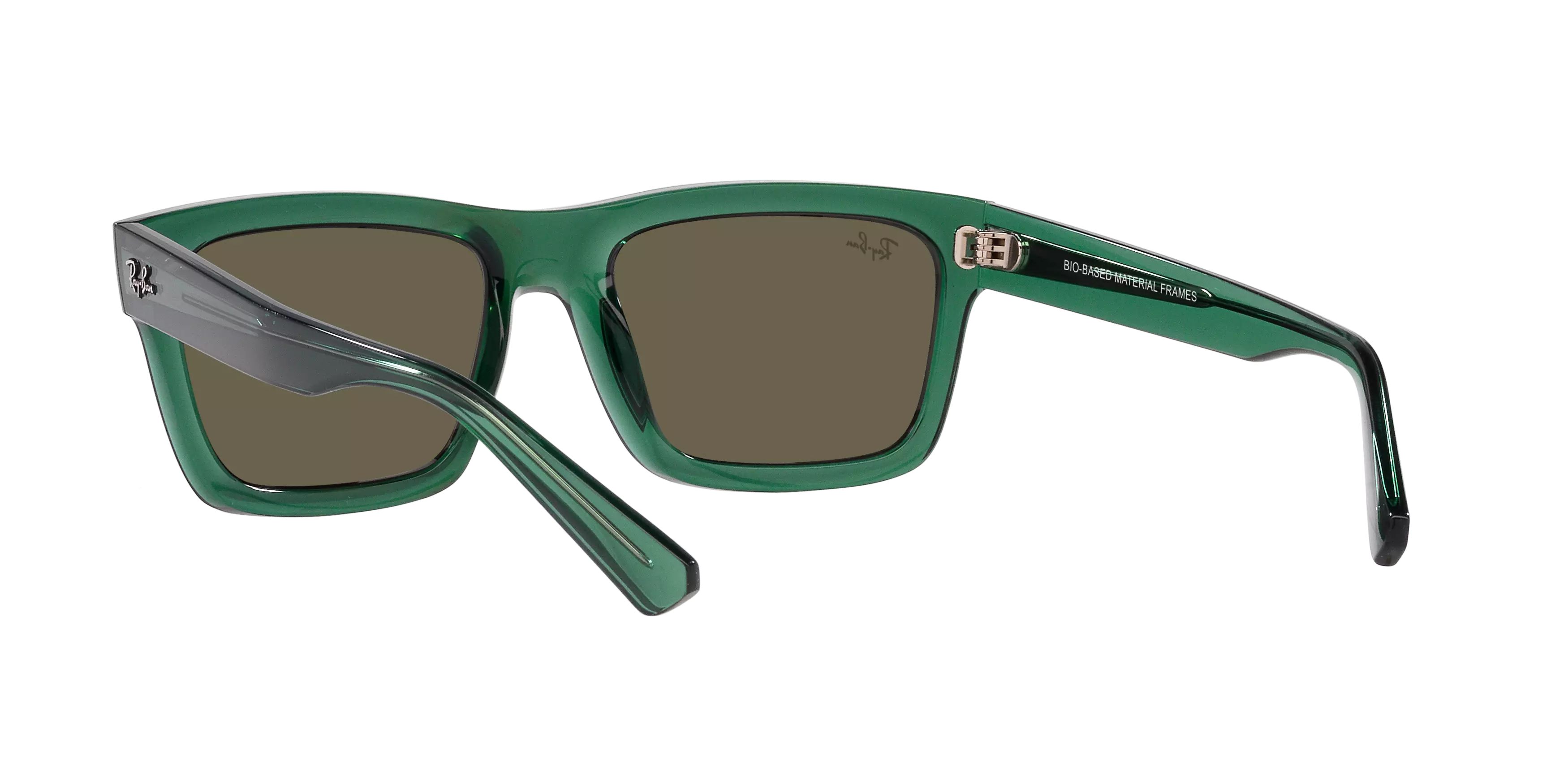 Ray-Ban Warren Bio-Based Sunglasses - GREEN