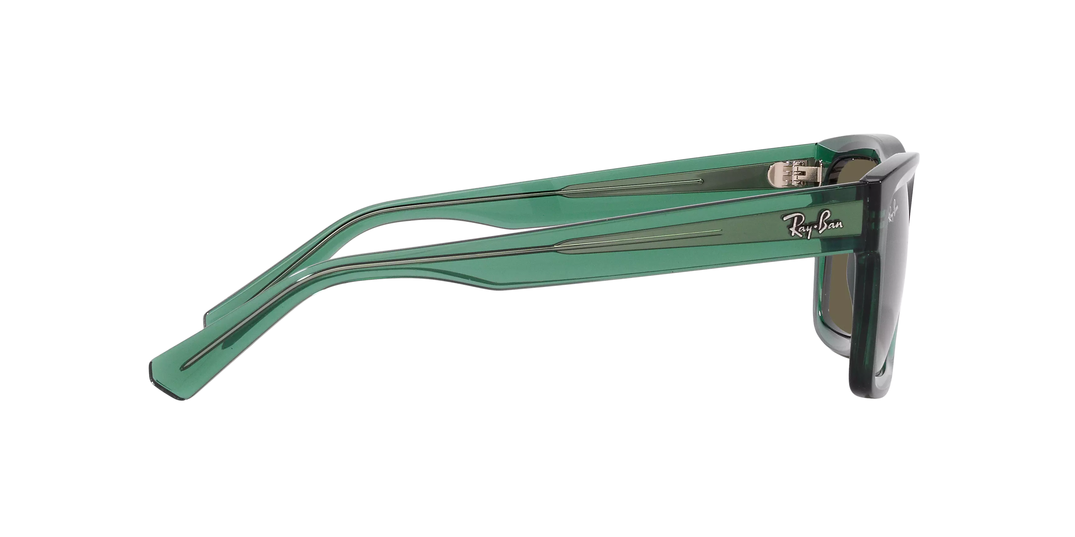 Ray-Ban Warren Bio-Based Sunglasses - GREEN