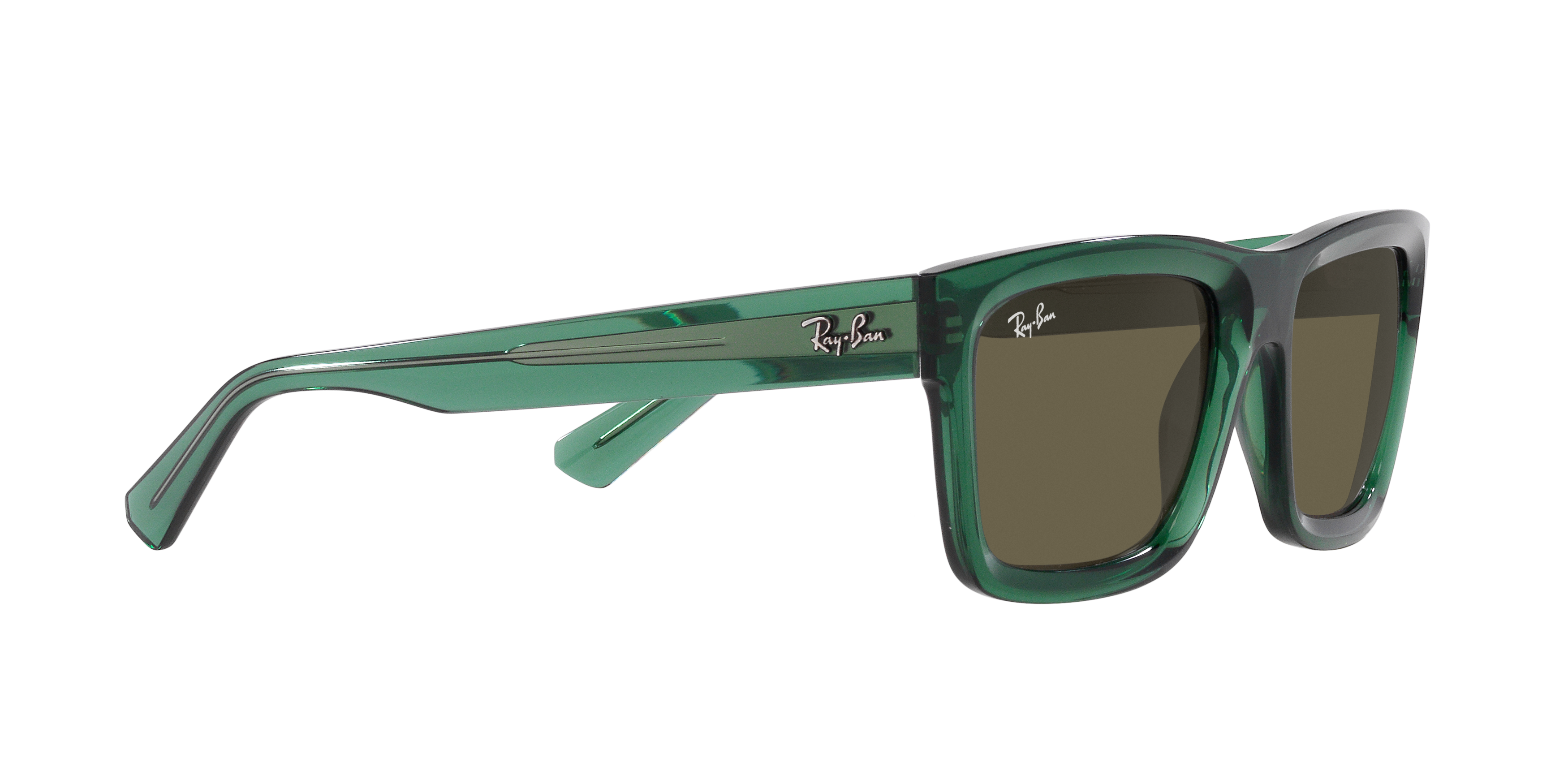 Ray-Ban Warren Bio-Based Sunglasses - GREEN Thumbnail View 10