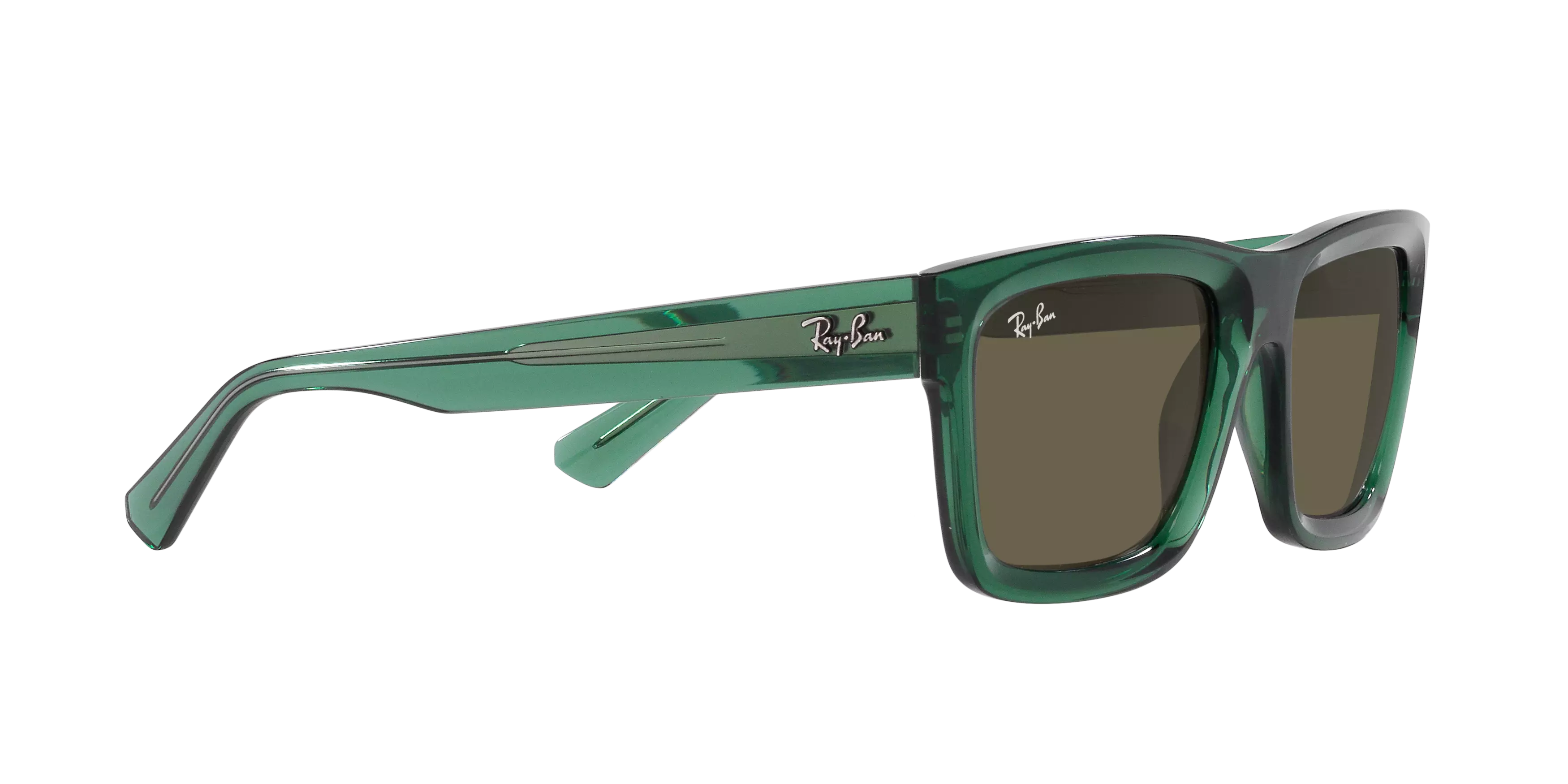 Ray-Ban Warren Bio-Based Sunglasses - GREEN