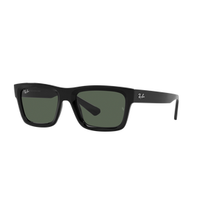 Ray-Ban Warren Bio-Based Sunglasses-Black