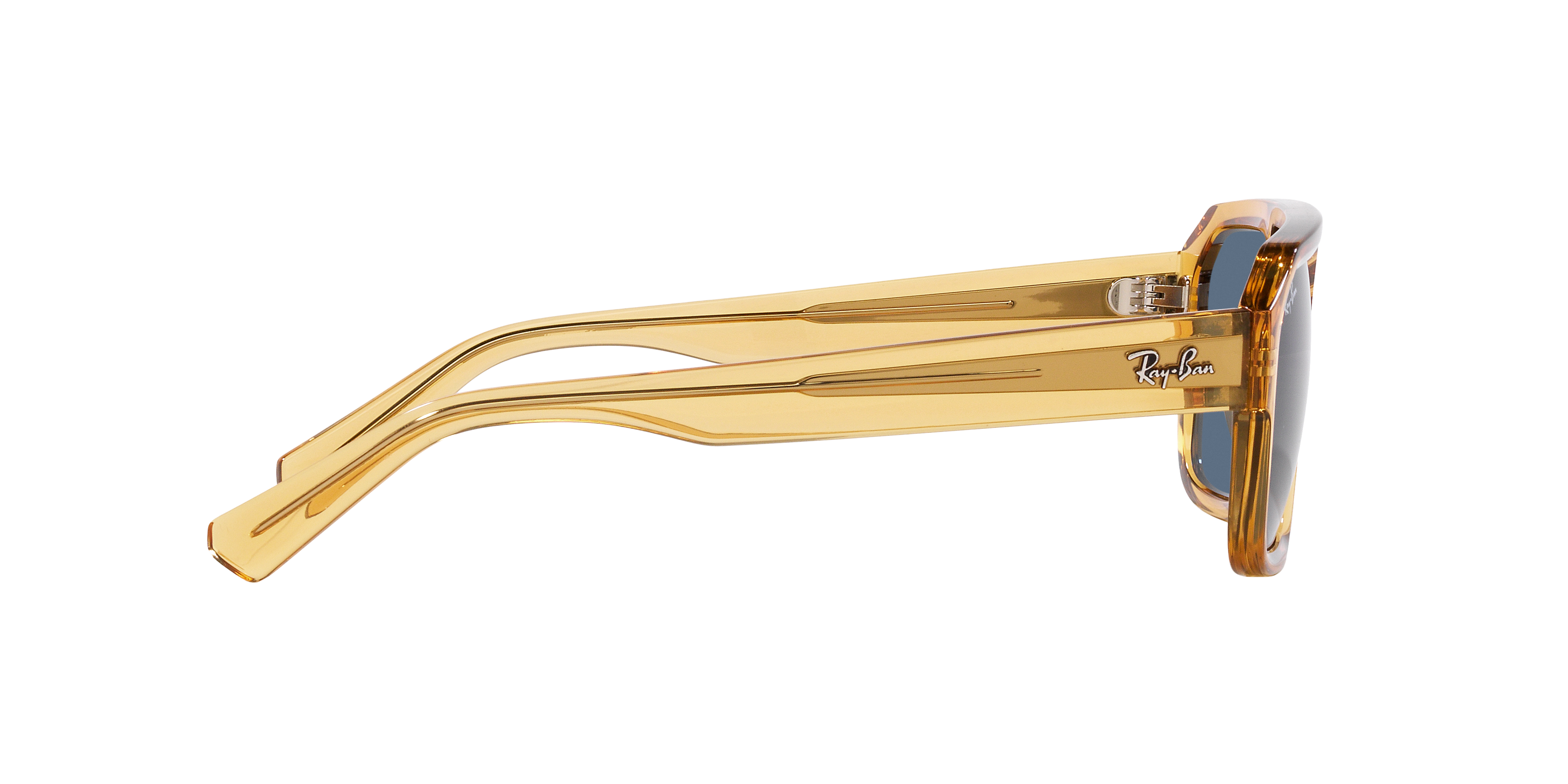 Ray-Ban Corrigan Bio-Based Sunglasses - YELLOW Thumbnail View 11