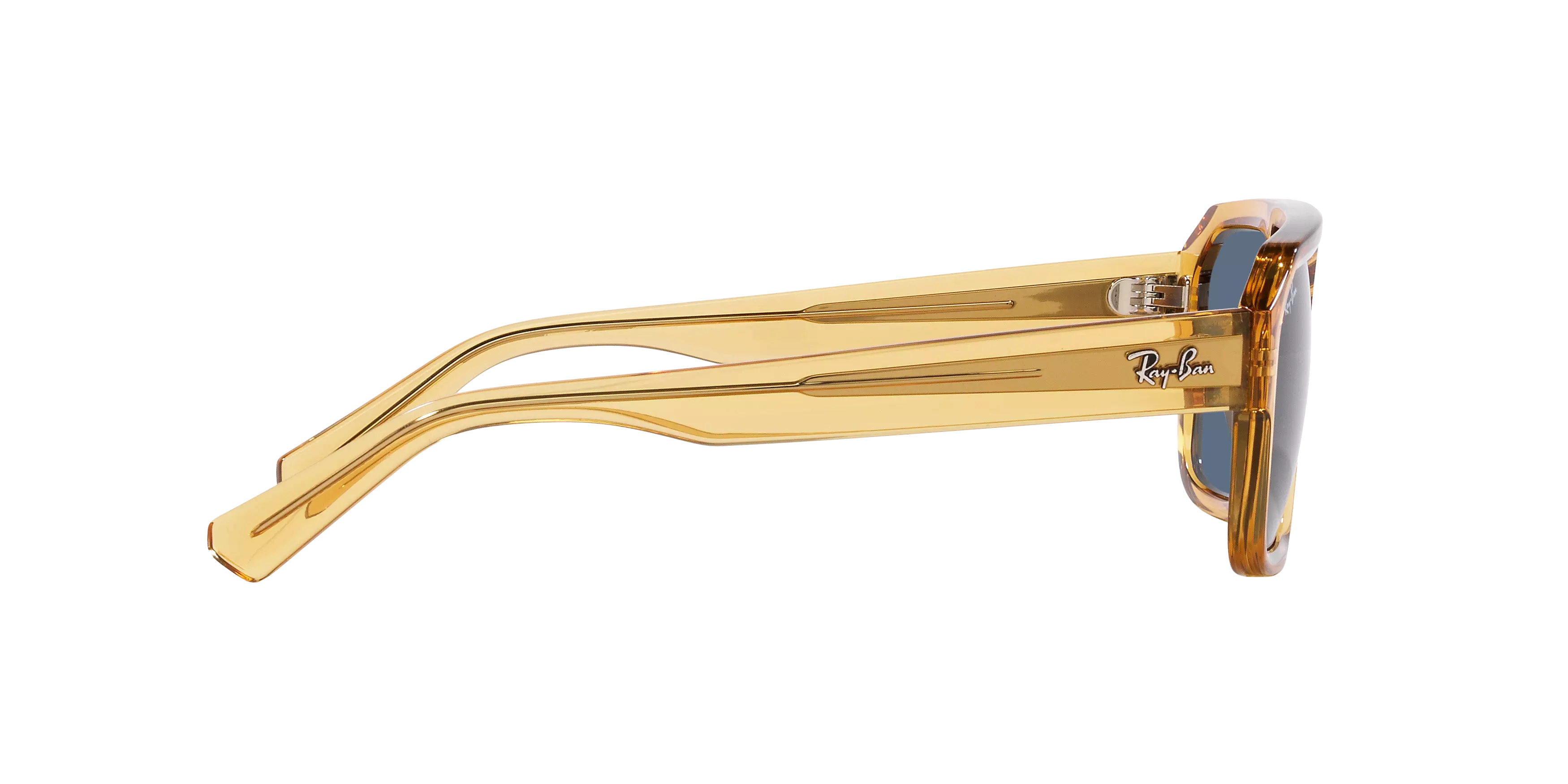 Ray-Ban Corrigan Bio-Based Sunglasses - YELLOW