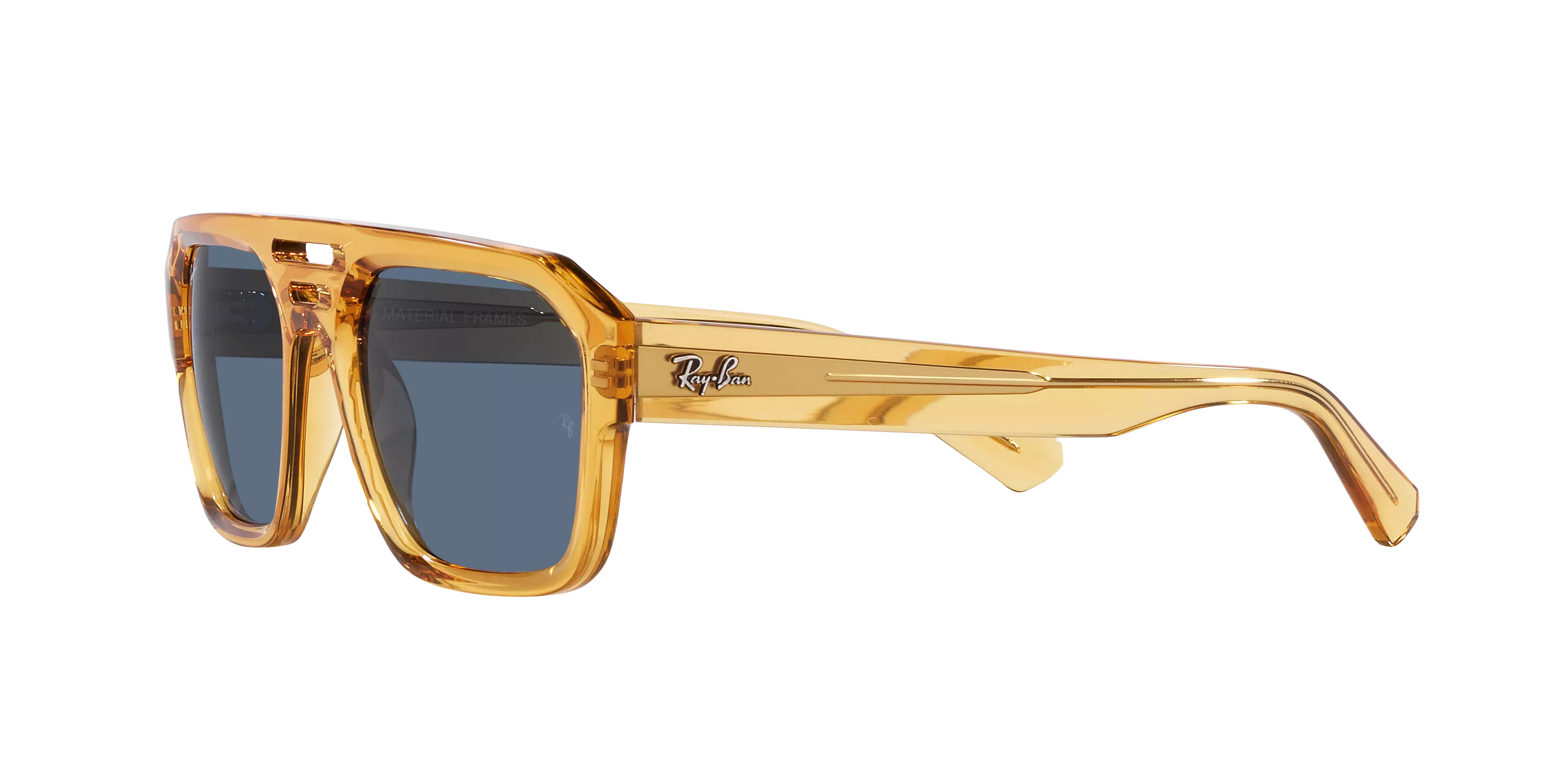 Ray-Ban Corrigan Bio-Based Sunglasses - YELLOW