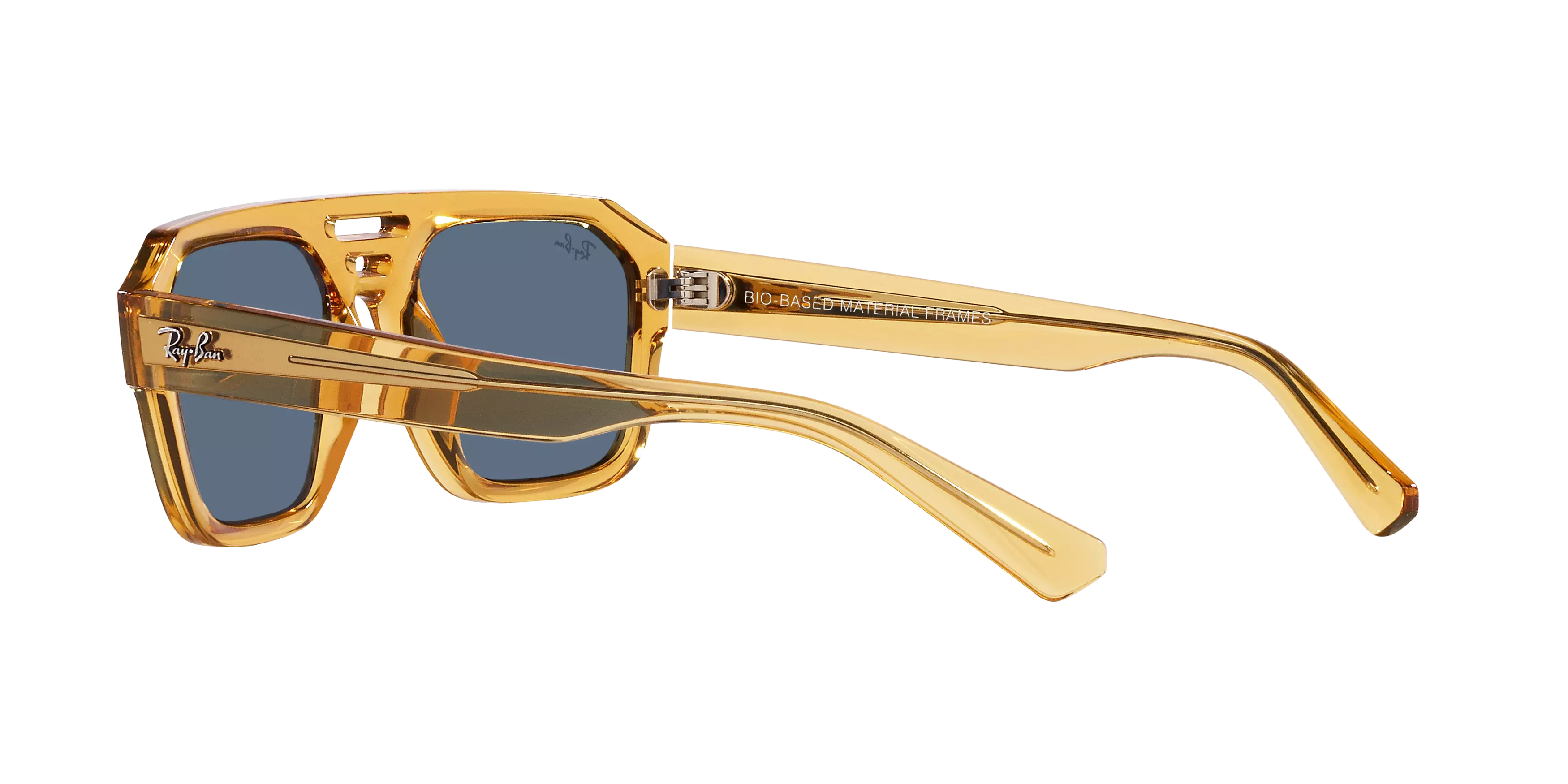 Ray-Ban Corrigan Bio-Based Sunglasses - YELLOW