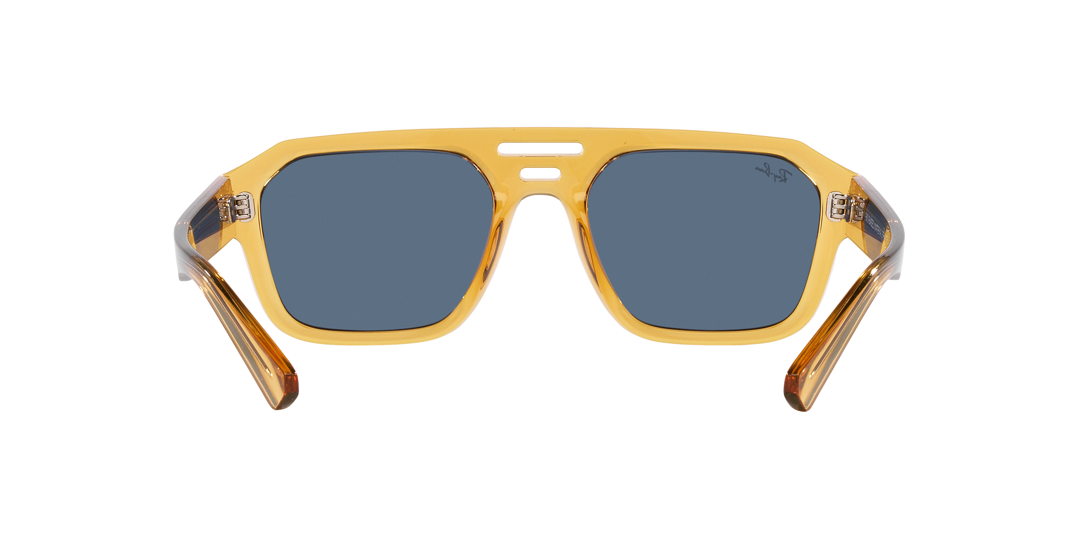 Ray-Ban Corrigan Bio-Based Sunglasses - YELLOW Thumbnail View 8