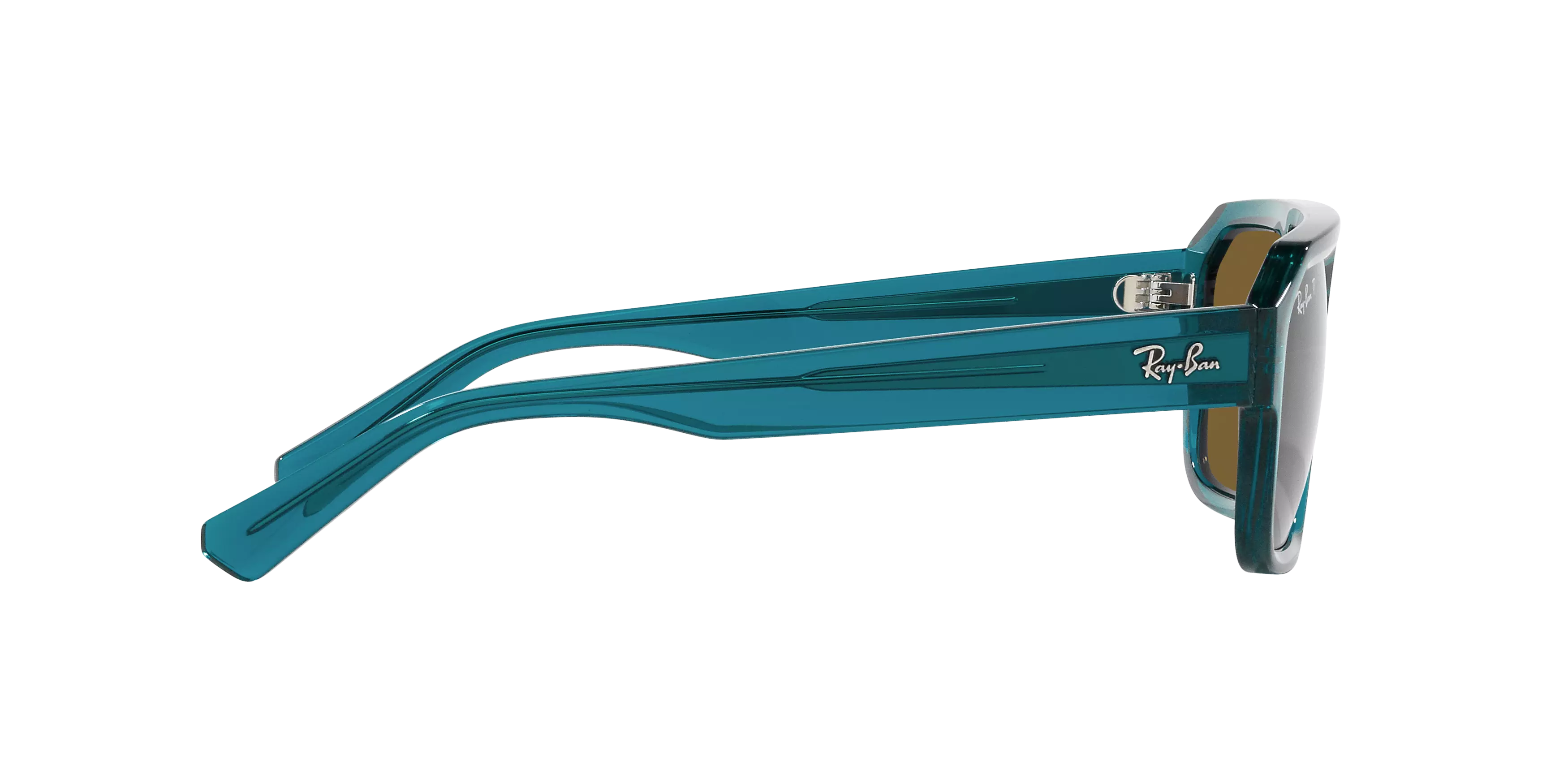 Ray-Ban Corrigan Bio-Based Sunglasses - BLUE