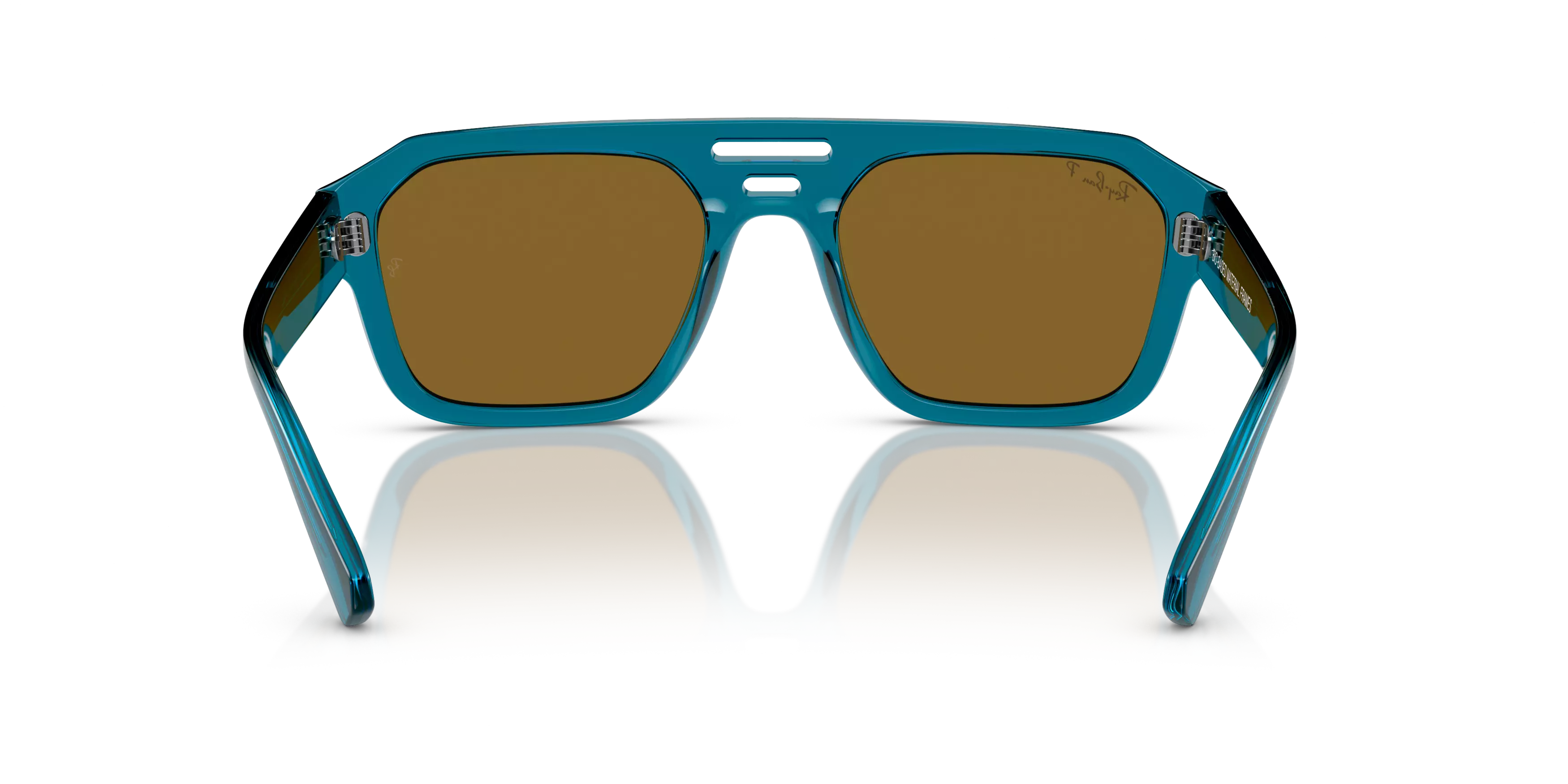 Ray-Ban Corrigan Bio-Based Sunglasses - BLUE