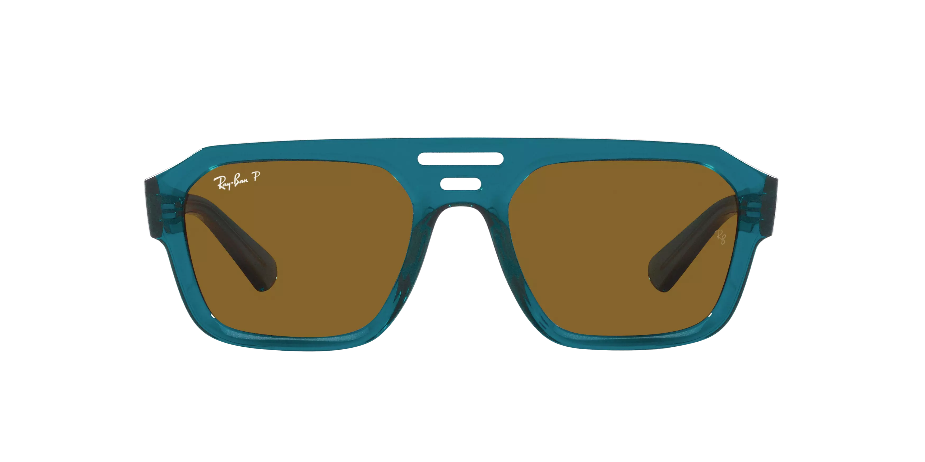 Ray-Ban Corrigan Bio-Based Sunglasses - BLUE